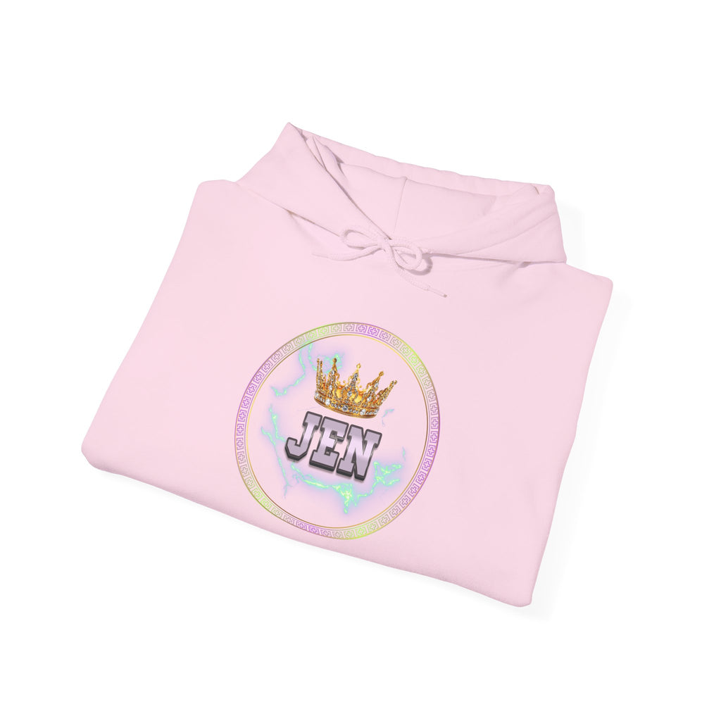 K1ng_Jen 250K subscribers milestone Hoodie