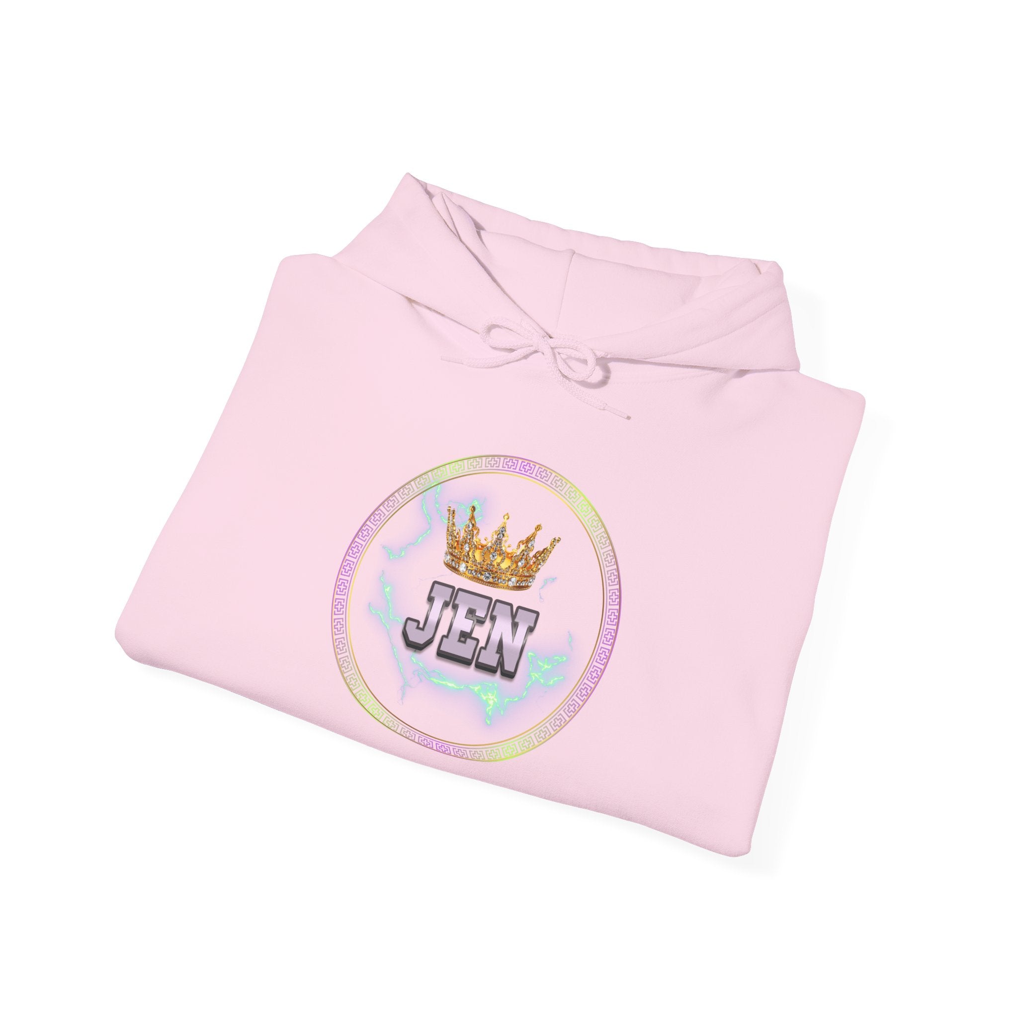 K1ng_Jen 250K subscribers milestone Hoodie