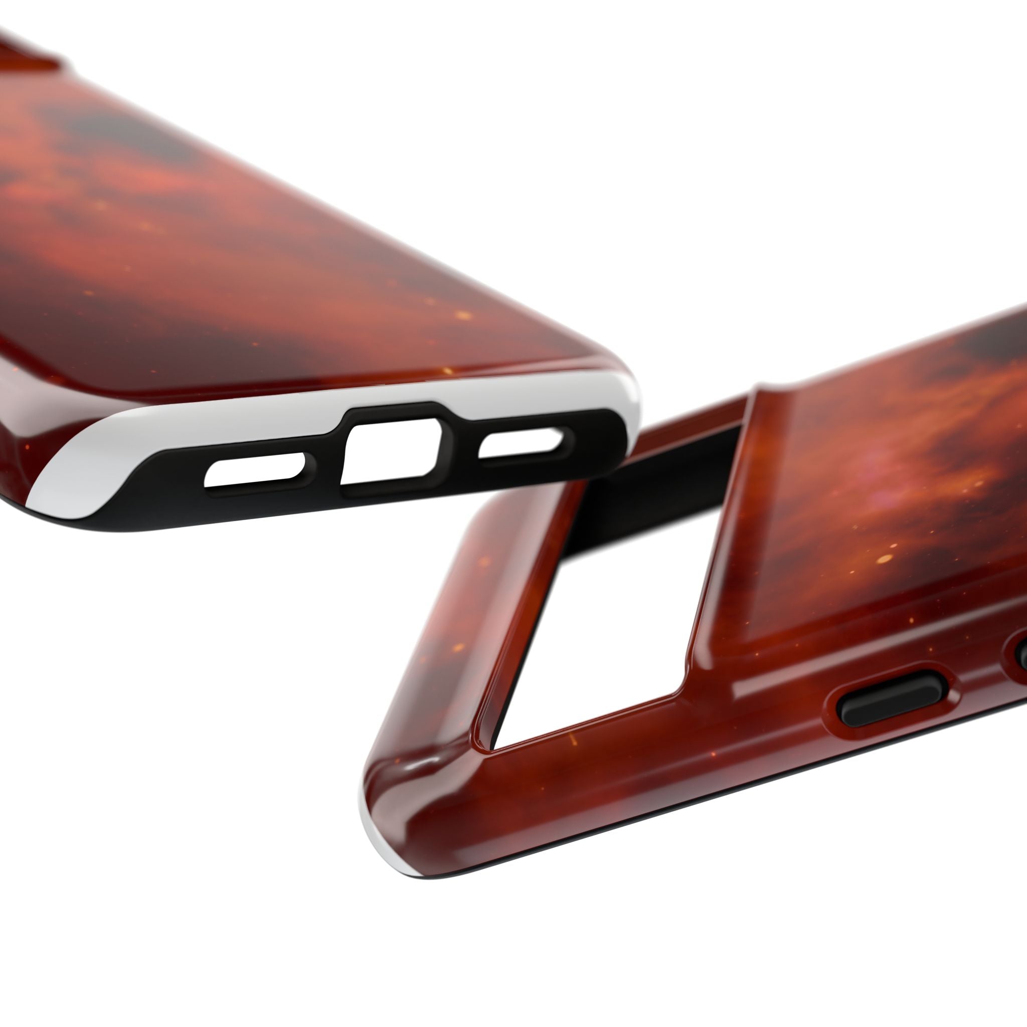 Cosmic Galaxy Phone Case, Tough Cases for Space Lovers, Unique Gift for Him/Her, Personalized Tech Accessory, Trendy Phone Accessories