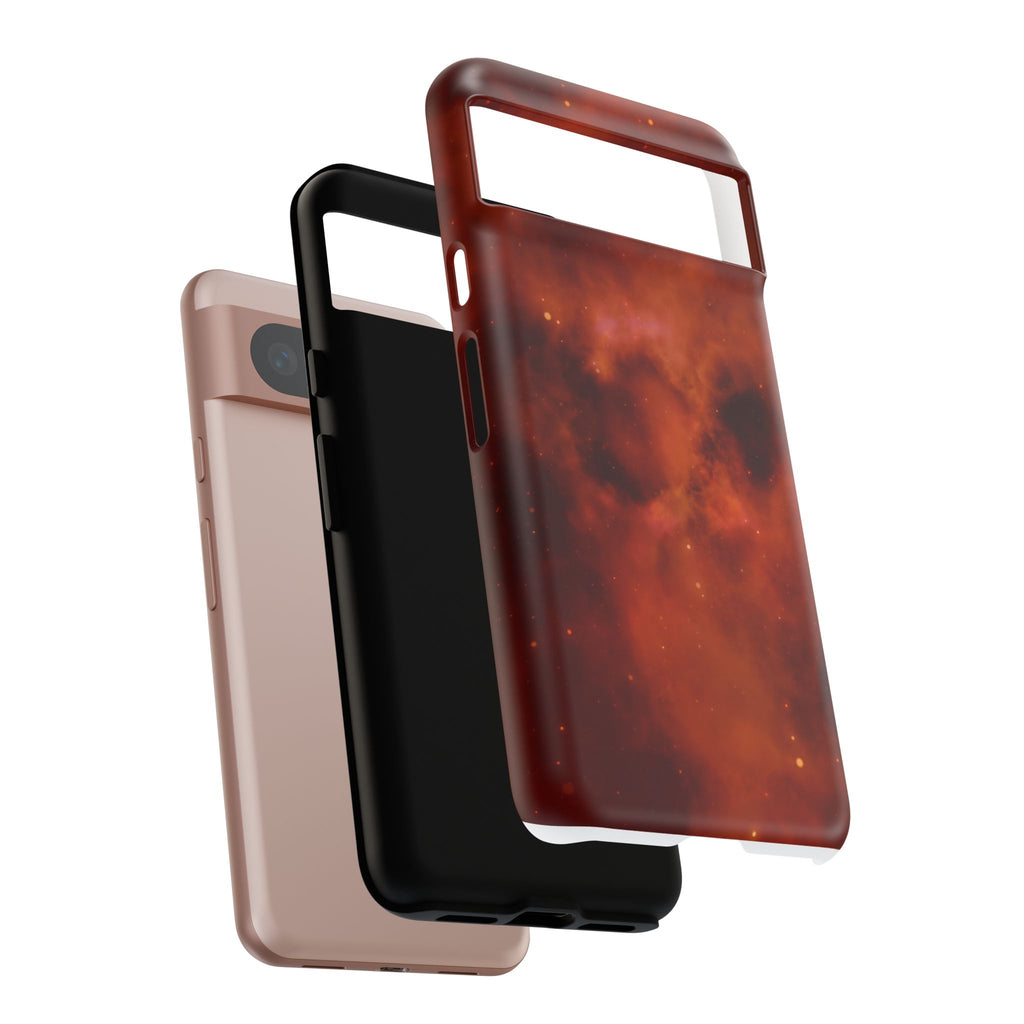 Cosmic Galaxy Phone Case, Tough Cases for Space Lovers, Unique Gift for Him/Her, Personalized Tech Accessory, Trendy Phone Accessories