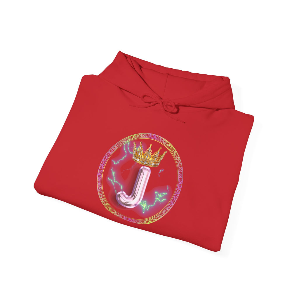 K1ng_Jen Praying hands icon Hoodie