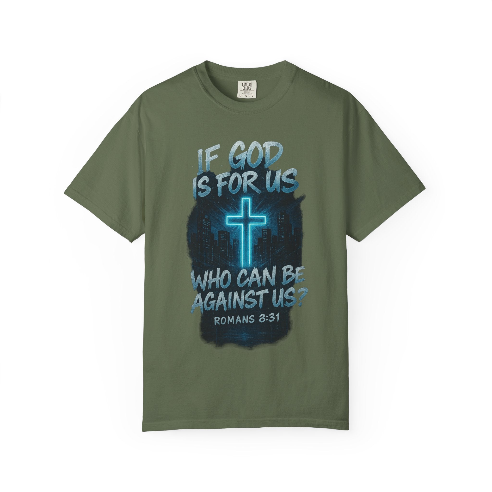 Garments of the Bible Unisex T-shirt Romans 3:31