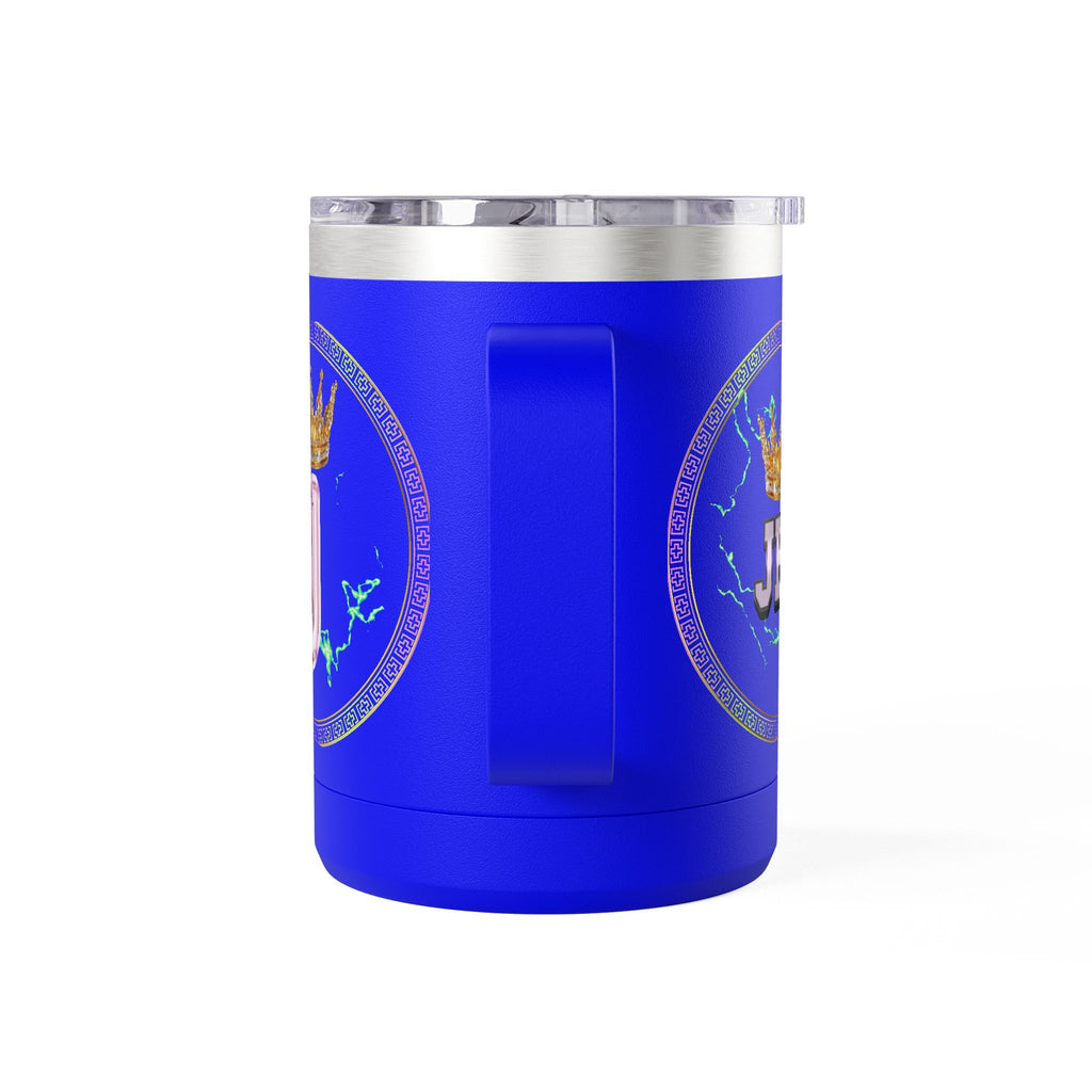 K1ng_Jen Logo Coffee Mug