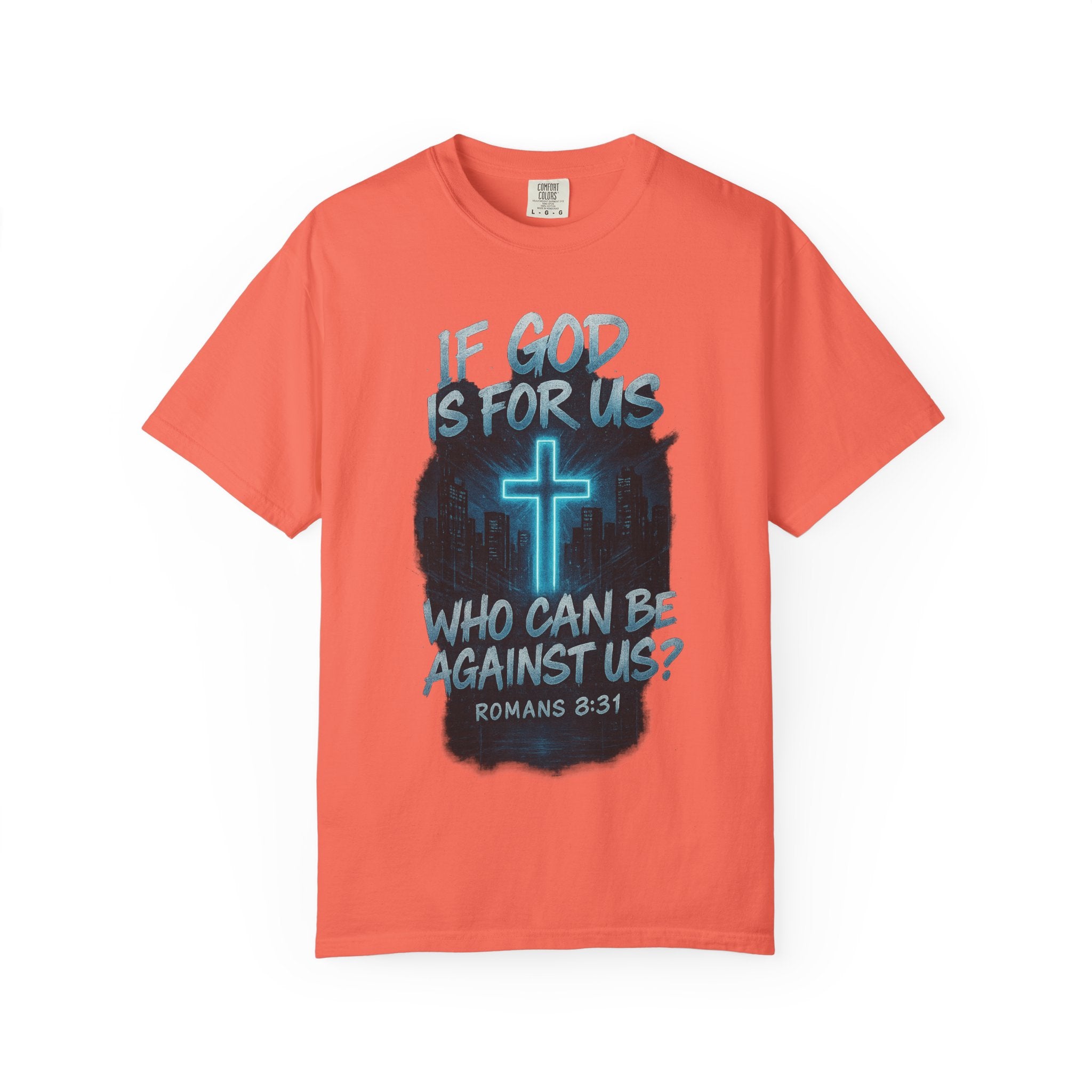 Garments of the Bible Unisex T-shirt Romans 3:31