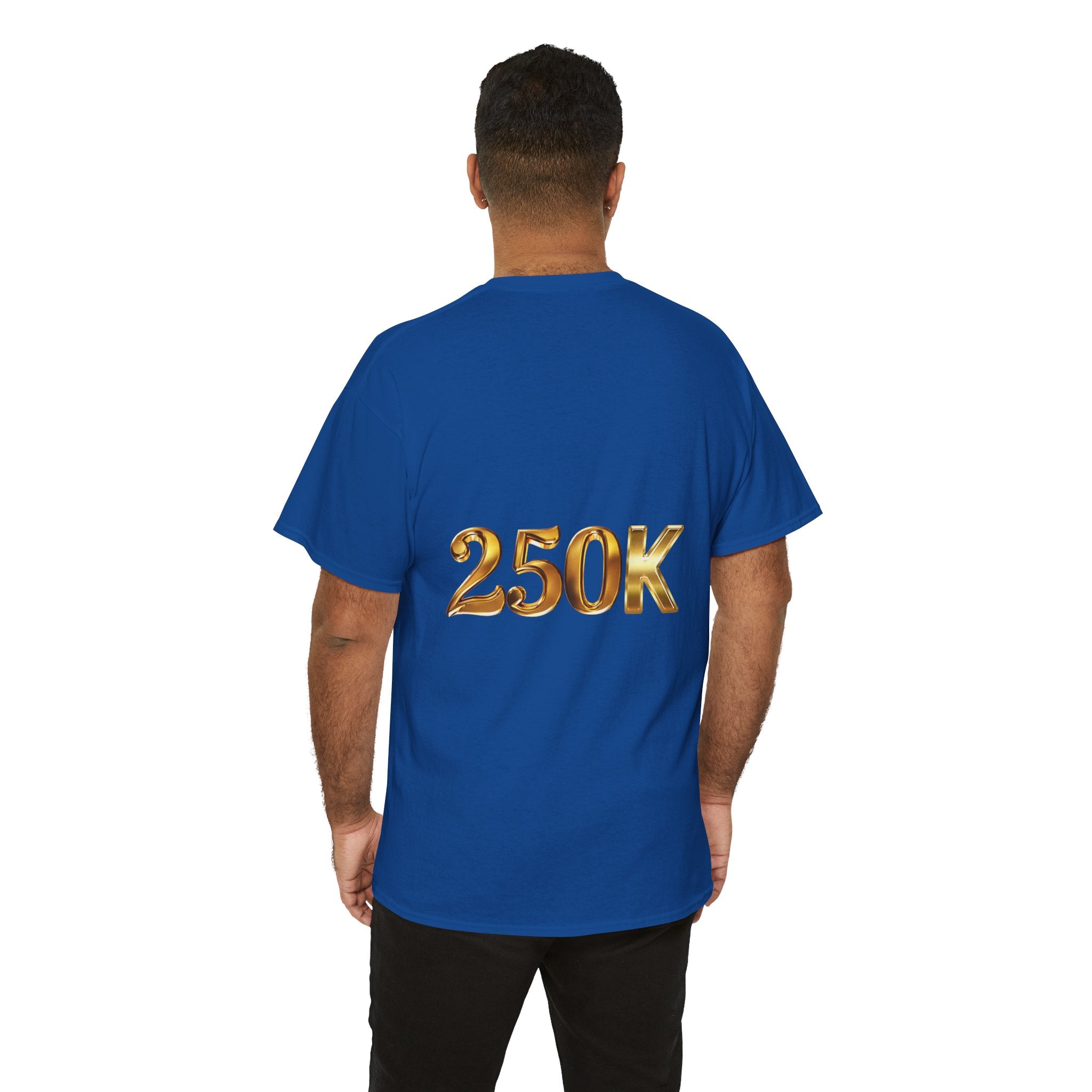 K1ng_Jen x Garments of the Bible Collab T-shirt (200k Special)
