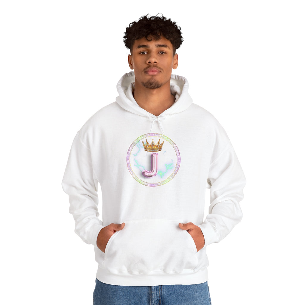 K1ng_Jen Praying hands icon Hoodie