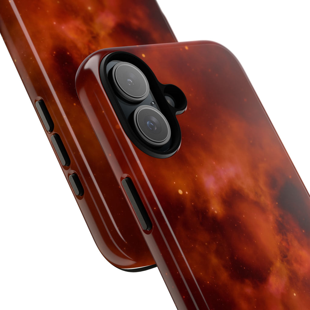 Cosmic Galaxy Phone Case, Tough Cases for Space Lovers, Unique Gift for Him/Her, Personalized Tech Accessory, Trendy Phone Accessories