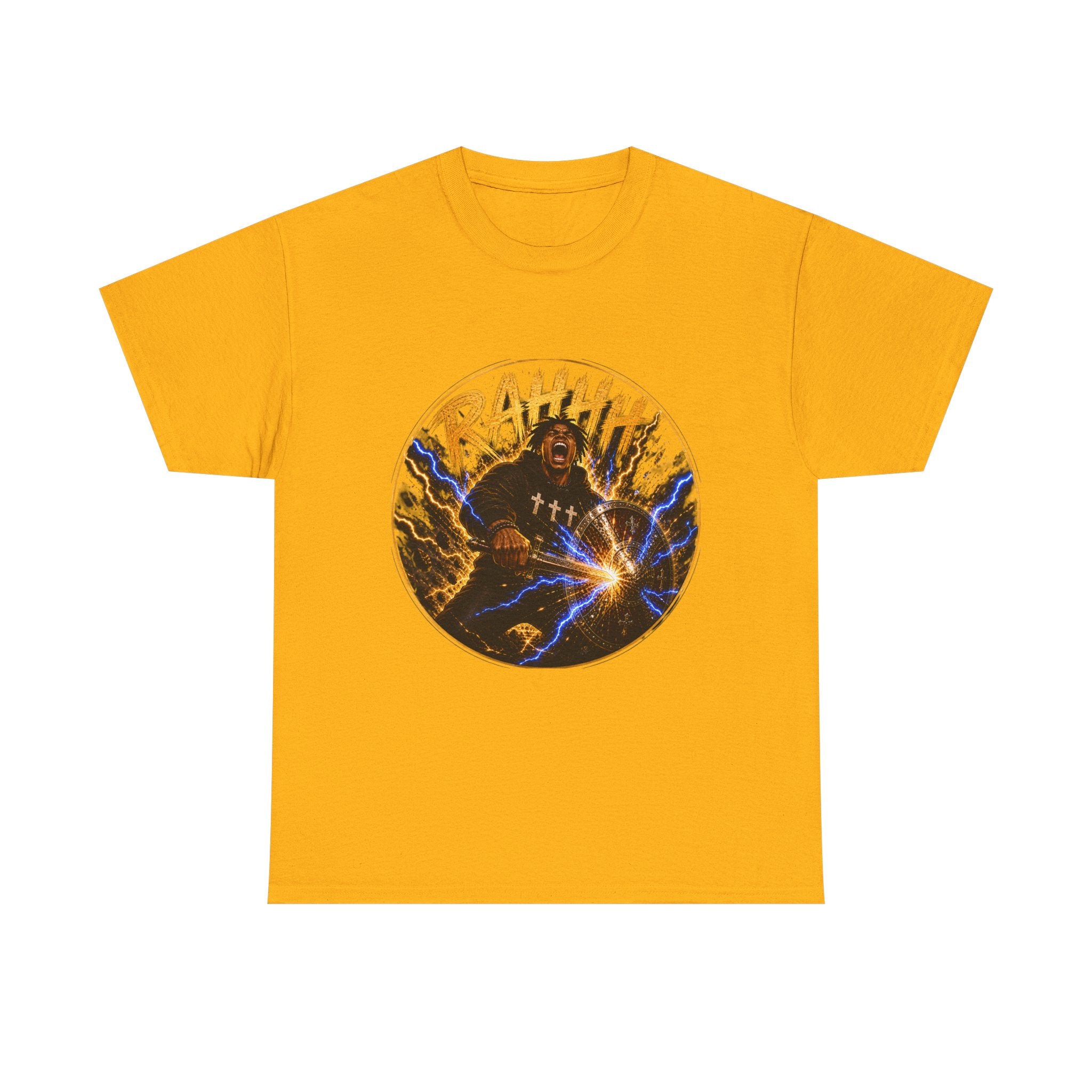 K1ng_Jen x Garments of the Bible Collab T-Shirt (RAHHH!!!)