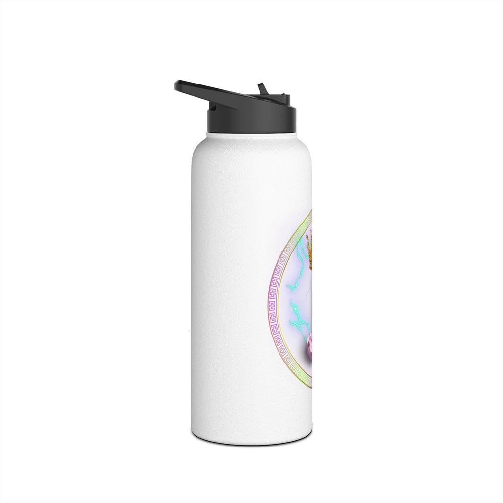 K1ng_Jen Collab Stainless-Steel Water Bottle