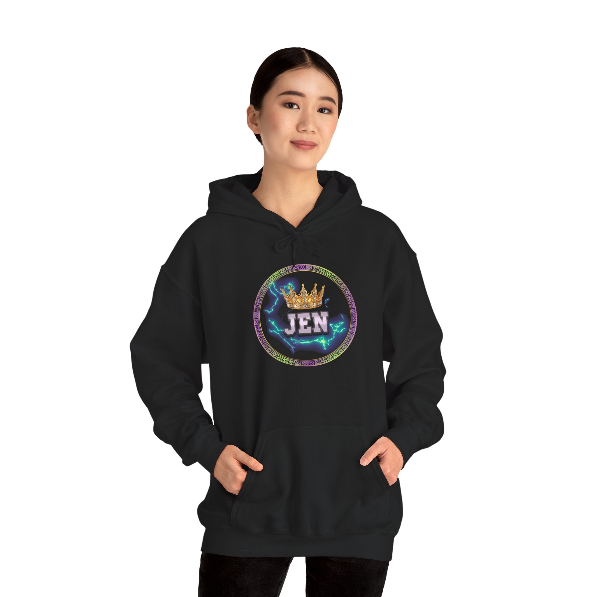 K1ng_Jen 250K subscribers milestone Hoodie