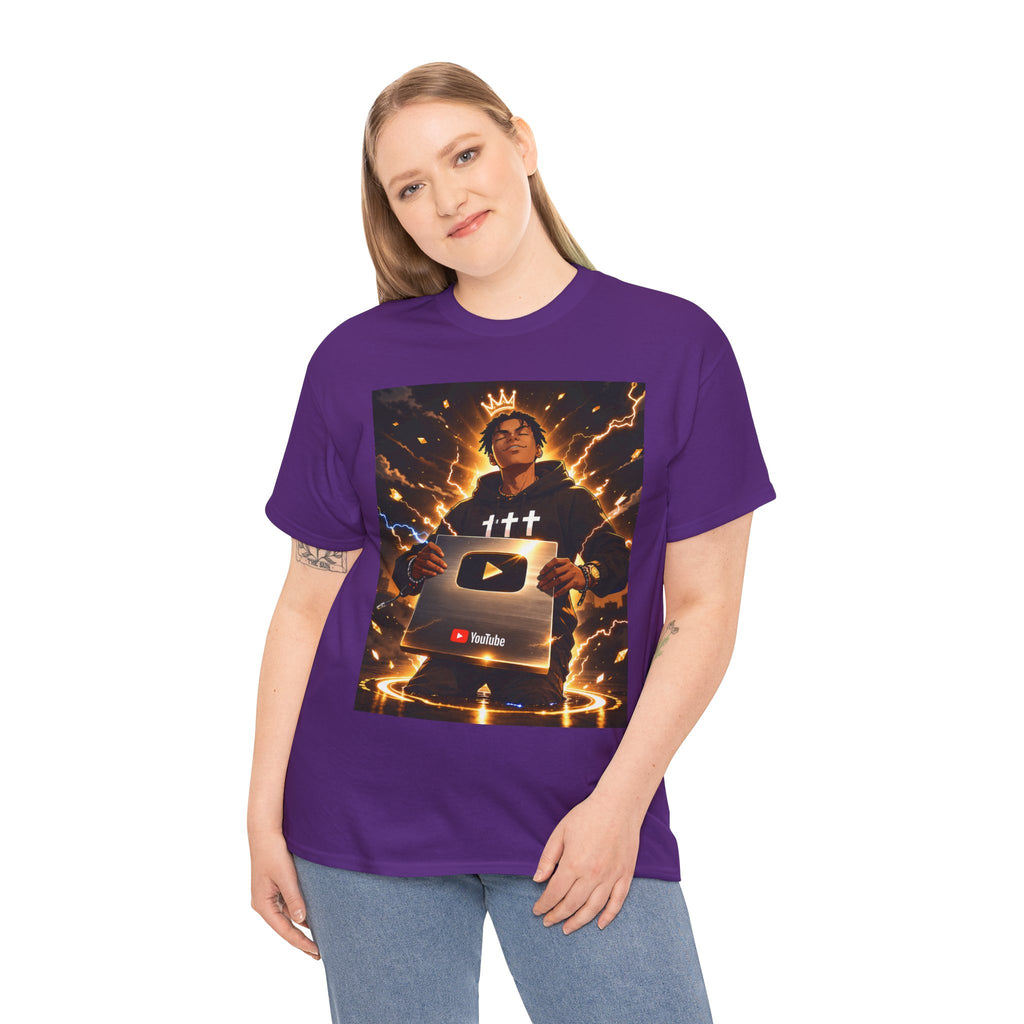 K1ng_Jen x Garments of the Bible Collab T-shirt (200k Special)