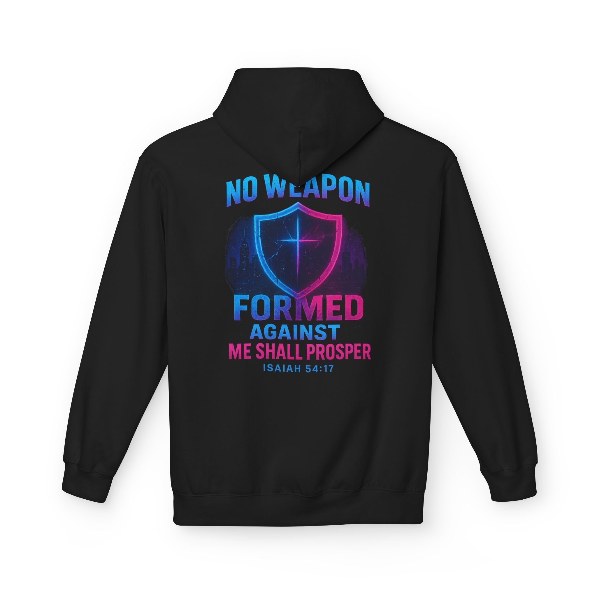 Garments of the Bible Hoodie Isaiah 54:17