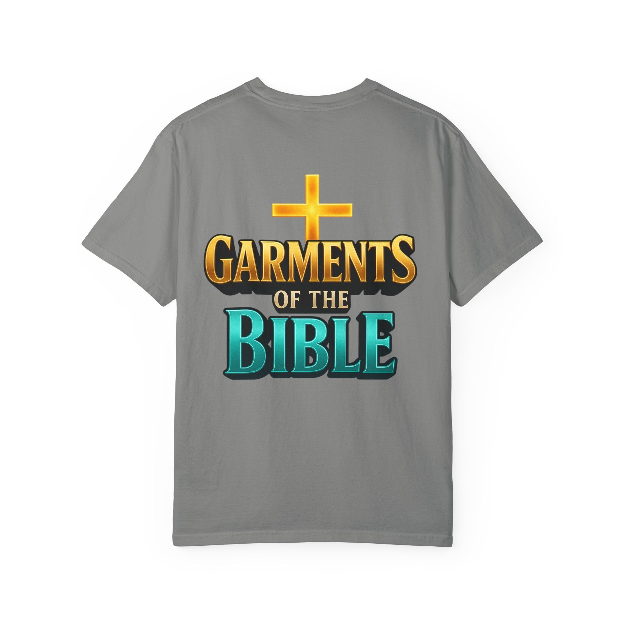 Garments of the Bible Unisex T-shirt Joshua 1:9