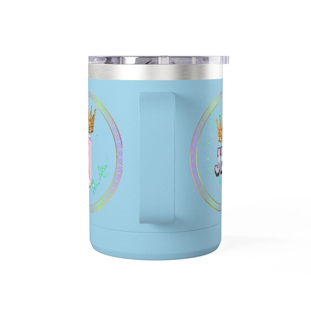 K1ng_Jen Logo Coffee Mug