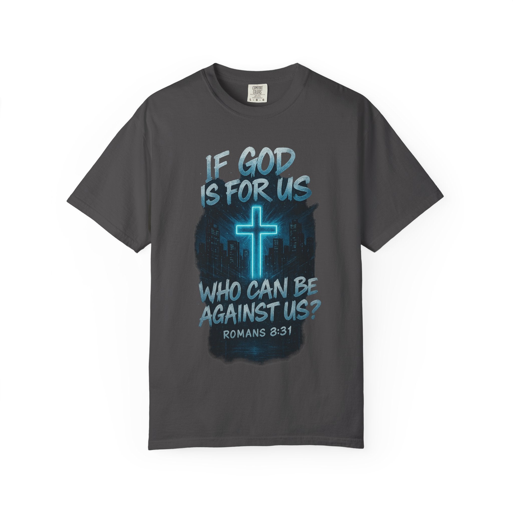 Garments of the Bible Unisex T-shirt Romans 3:31