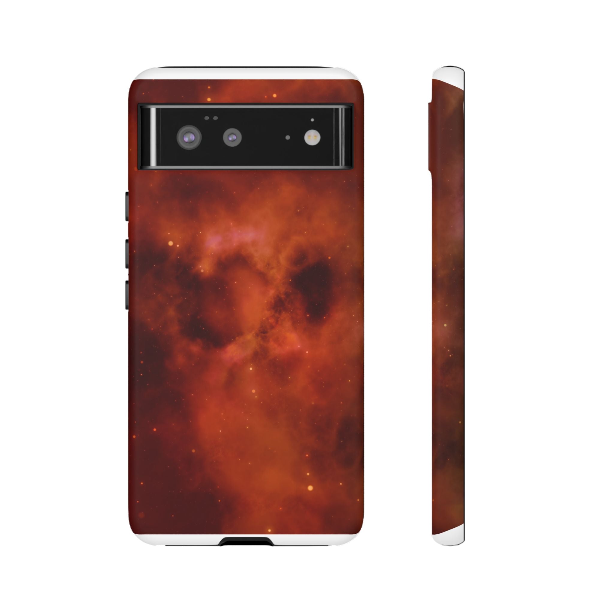 Cosmic Galaxy Phone Case, Tough Cases for Space Lovers, Unique Gift for Him/Her, Personalized Tech Accessory, Trendy Phone Accessories