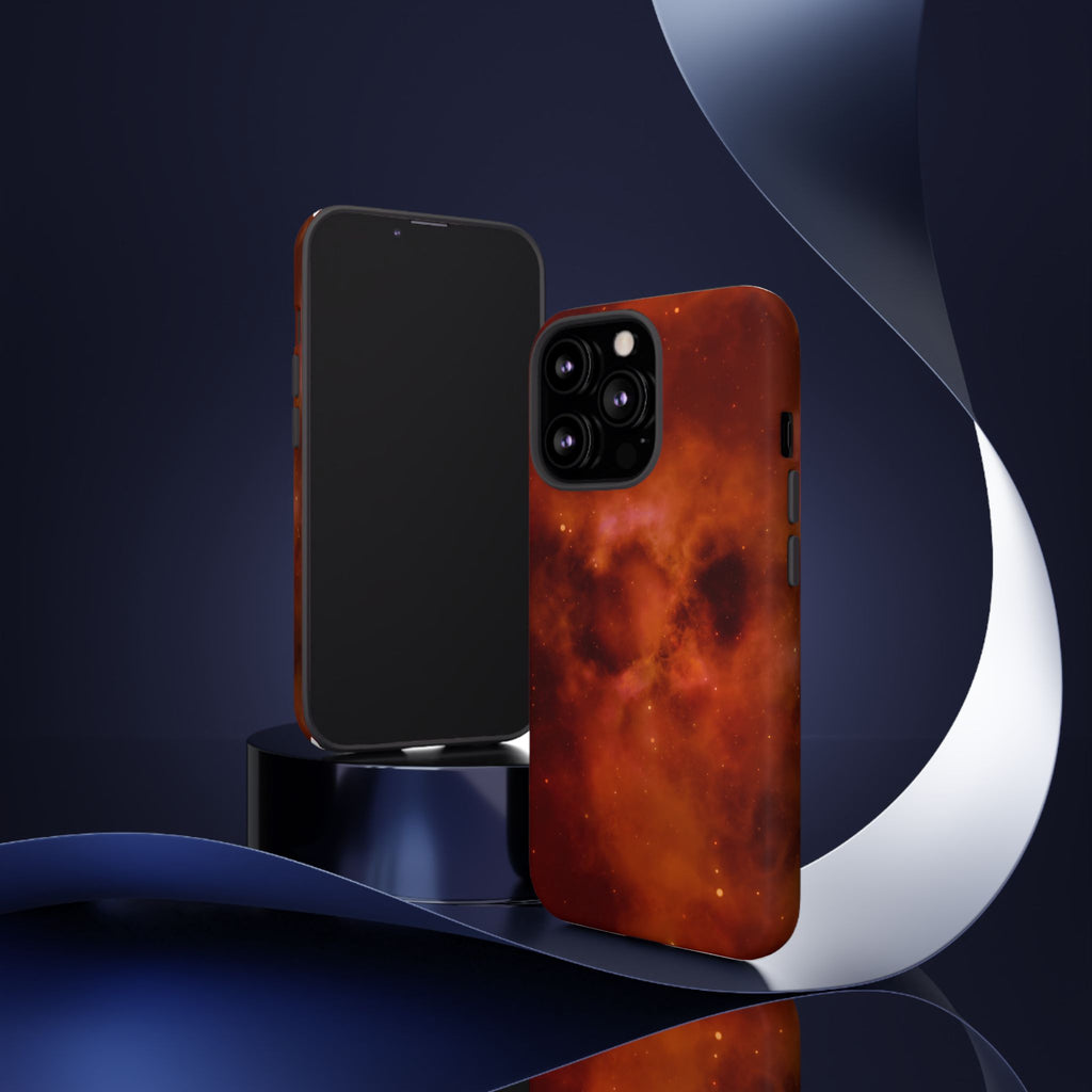 Cosmic Galaxy Phone Case, Tough Cases for Space Lovers, Unique Gift for Him/Her, Personalized Tech Accessory, Trendy Phone Accessories