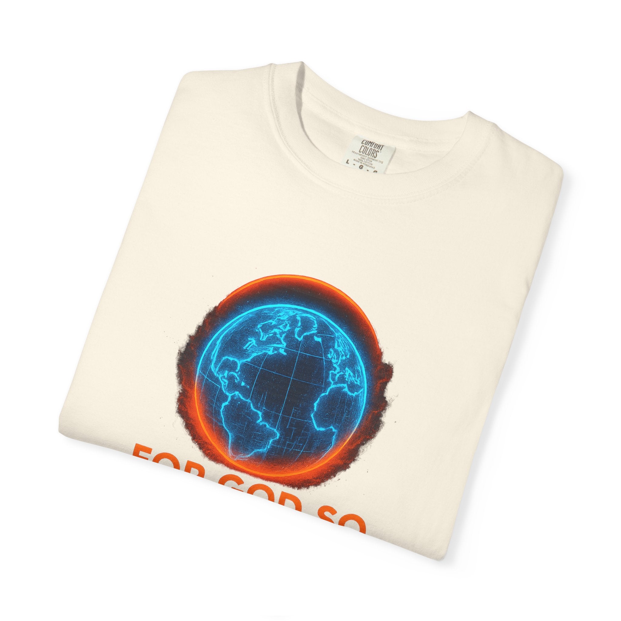 Garments of the Bible Unisex T-shirt John 3:16
