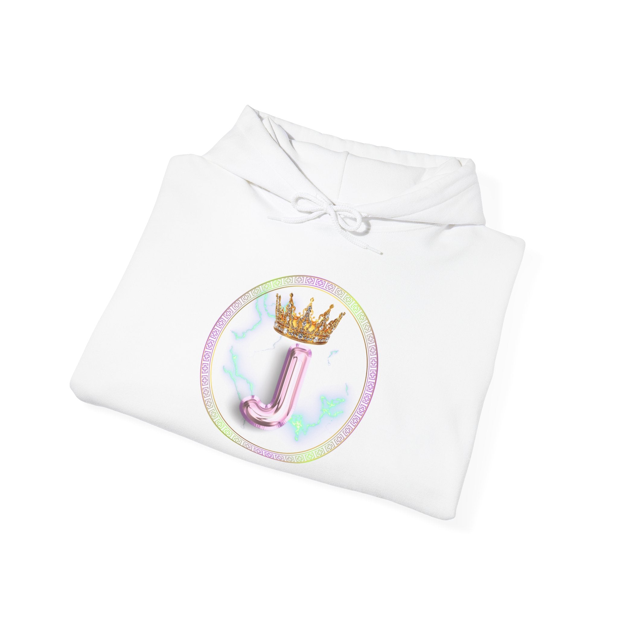 K1ng_Jen Praying hands icon Hoodie