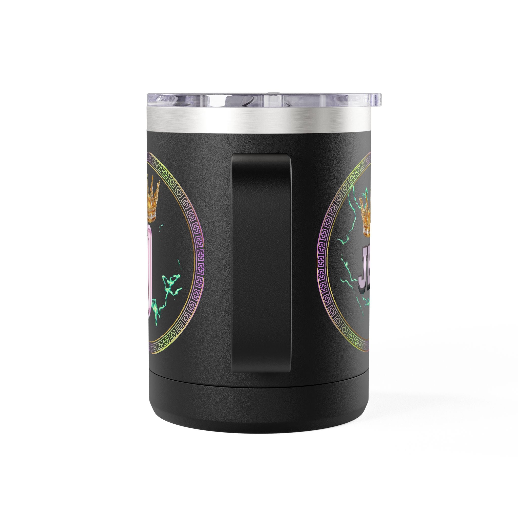 K1ng_Jen Logo Coffee Mug