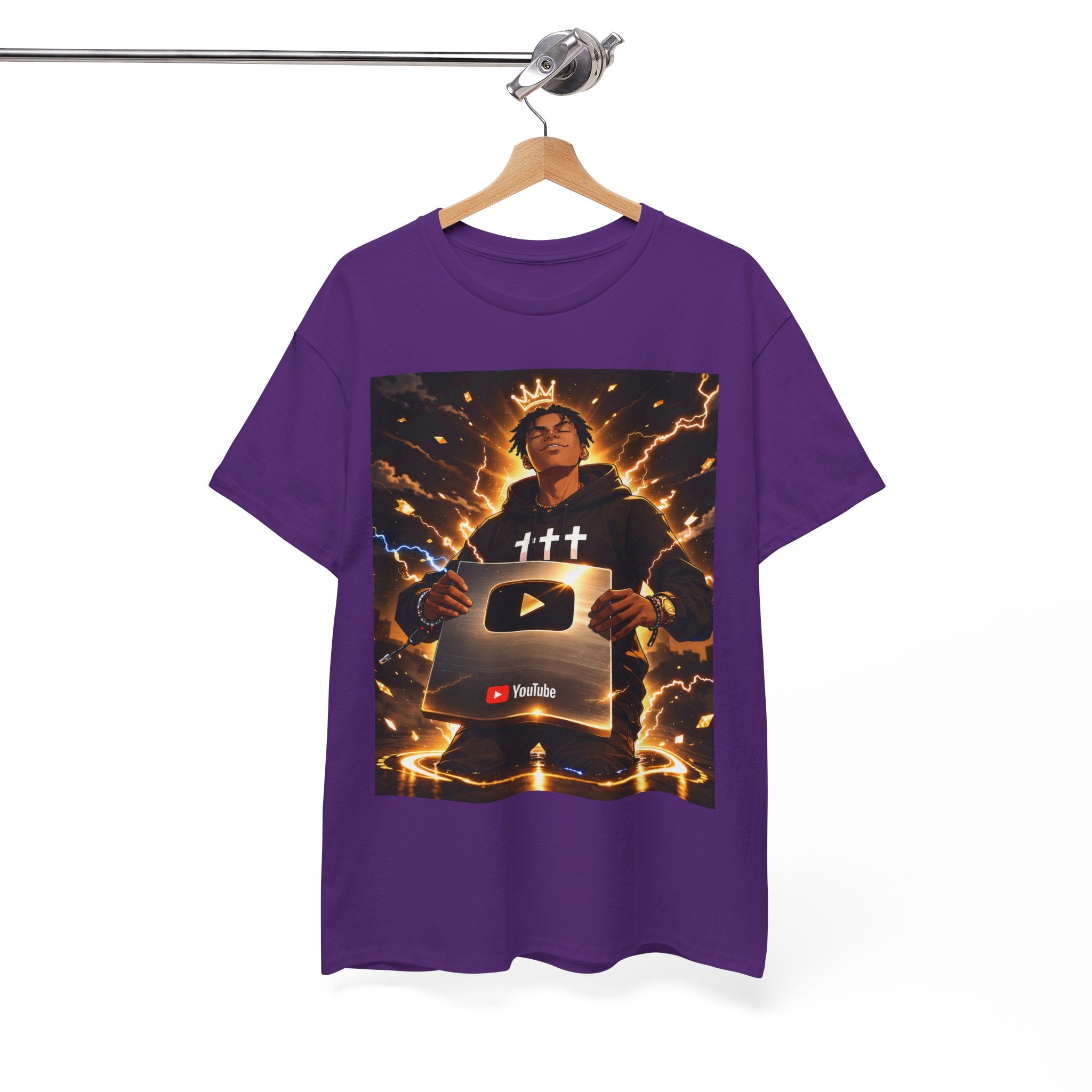 K1ng_Jen x Garments of the Bible Collab T-shirt (200k Special)