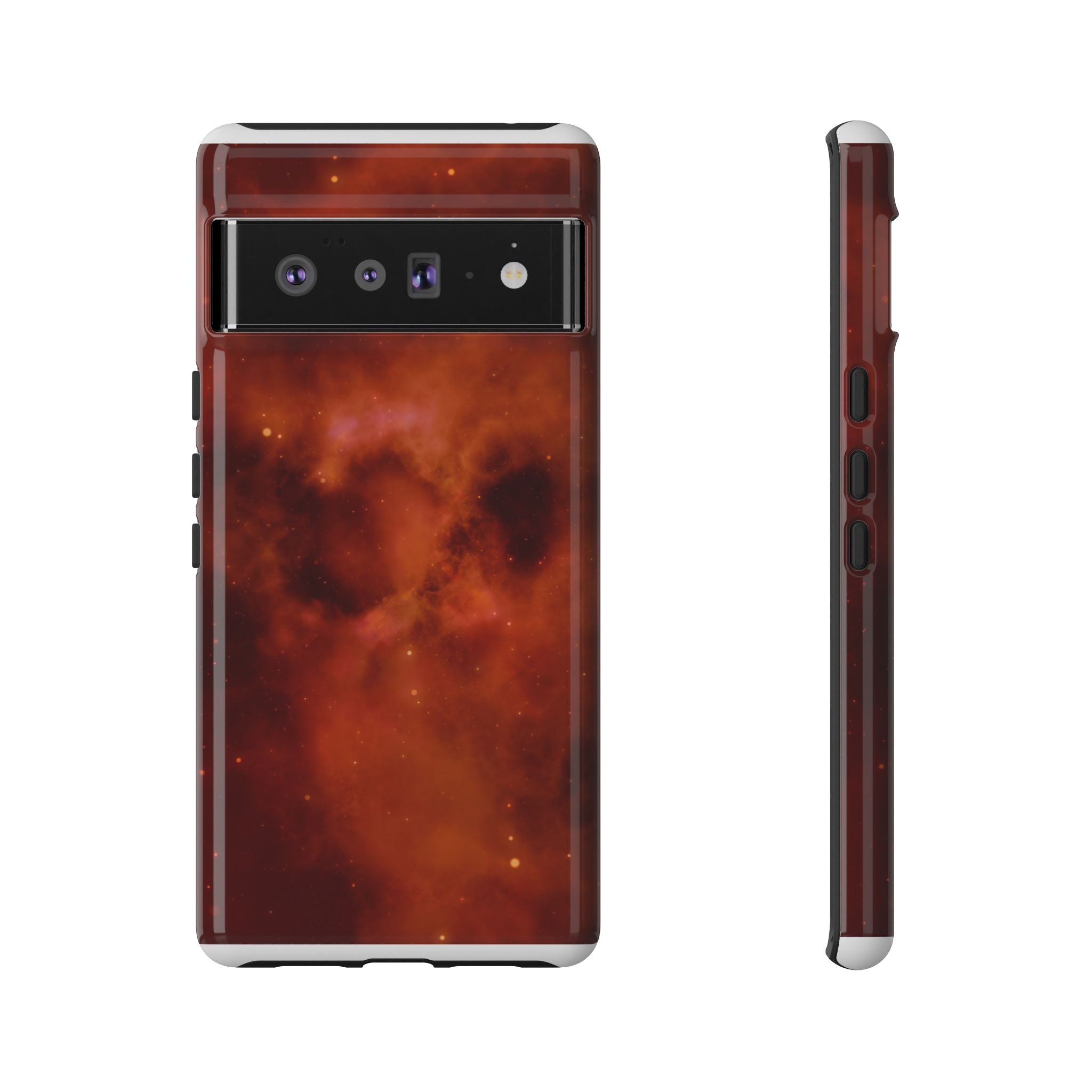 Cosmic Galaxy Phone Case, Tough Cases for Space Lovers, Unique Gift for Him/Her, Personalized Tech Accessory, Trendy Phone Accessories