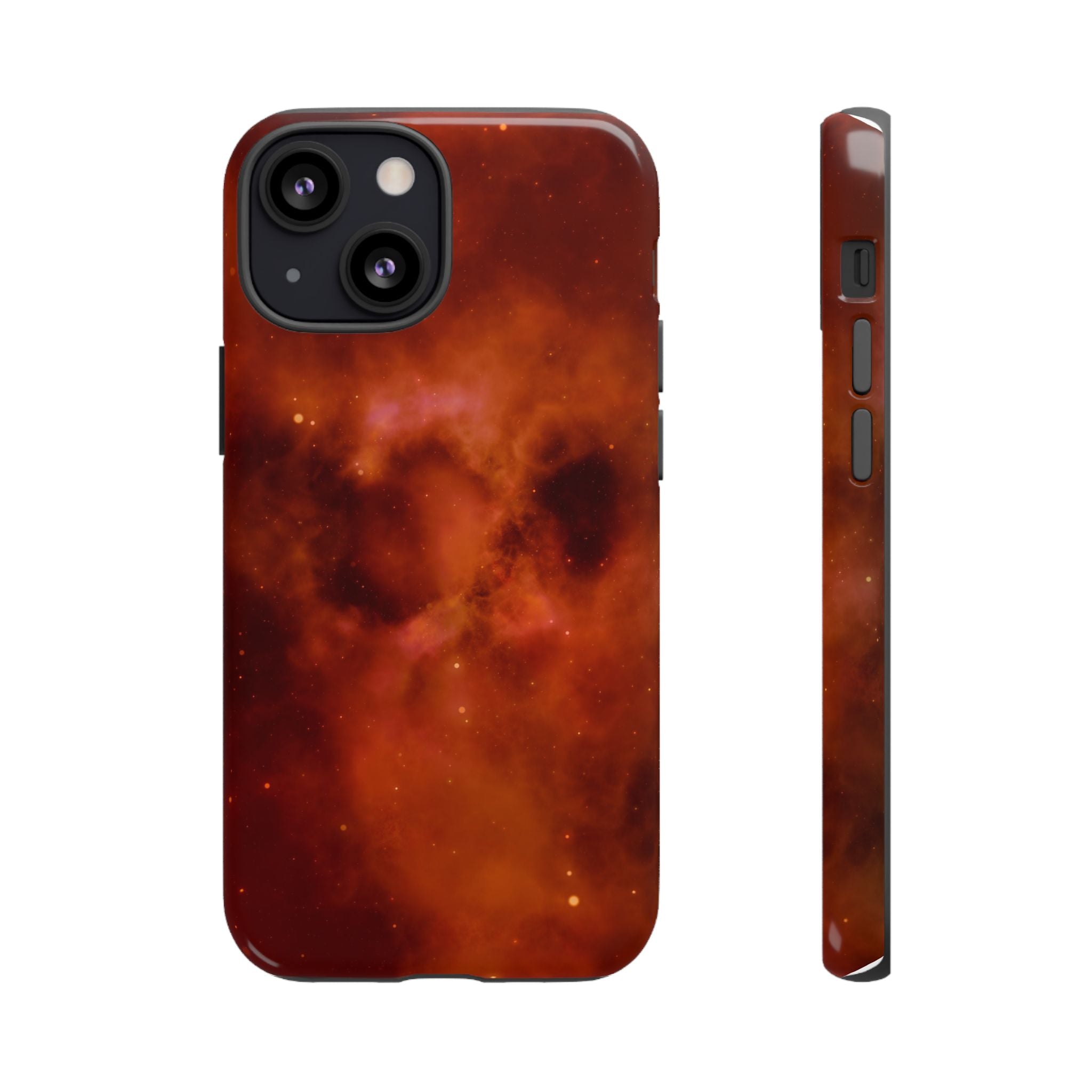Cosmic Galaxy Phone Case, Tough Cases for Space Lovers, Unique Gift for Him/Her, Personalized Tech Accessory, Trendy Phone Accessories