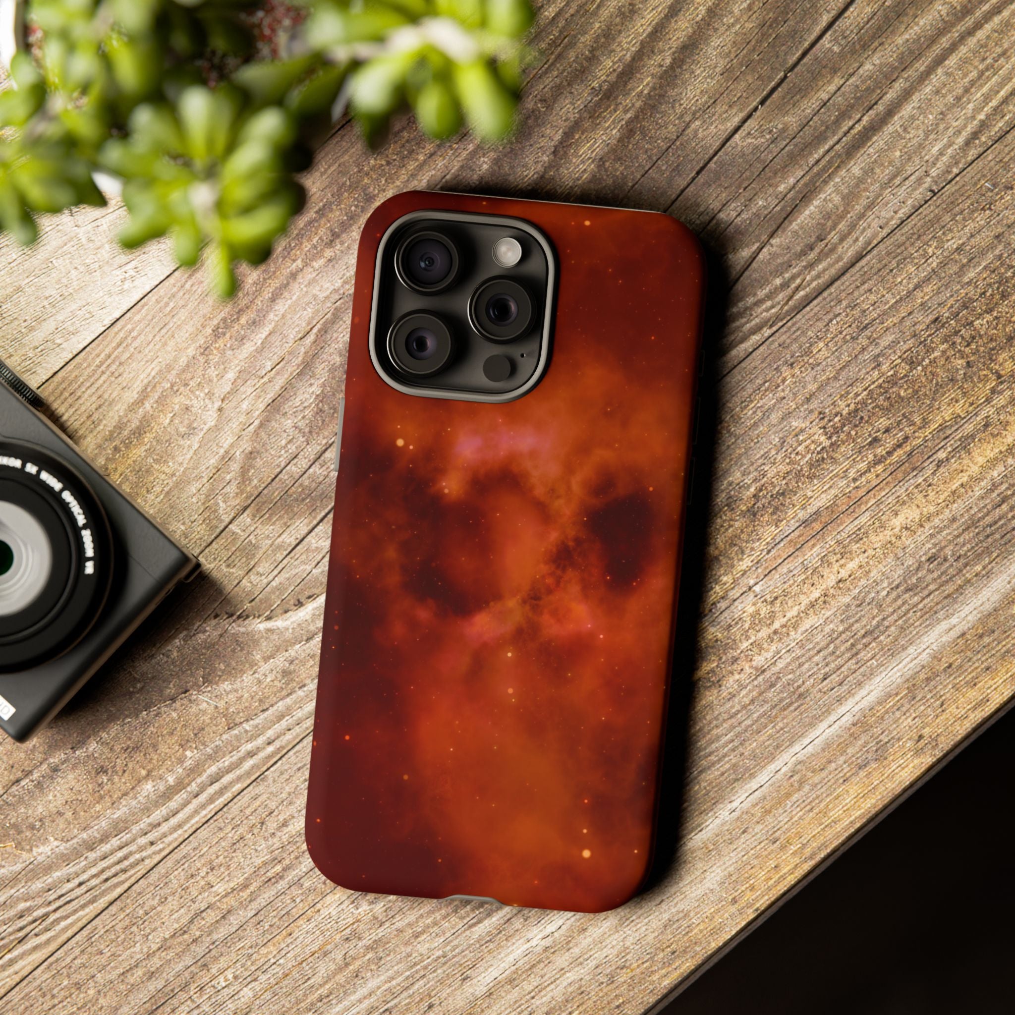 Cosmic Galaxy Phone Case, Tough Cases for Space Lovers, Unique Gift for Him/Her, Personalized Tech Accessory, Trendy Phone Accessories