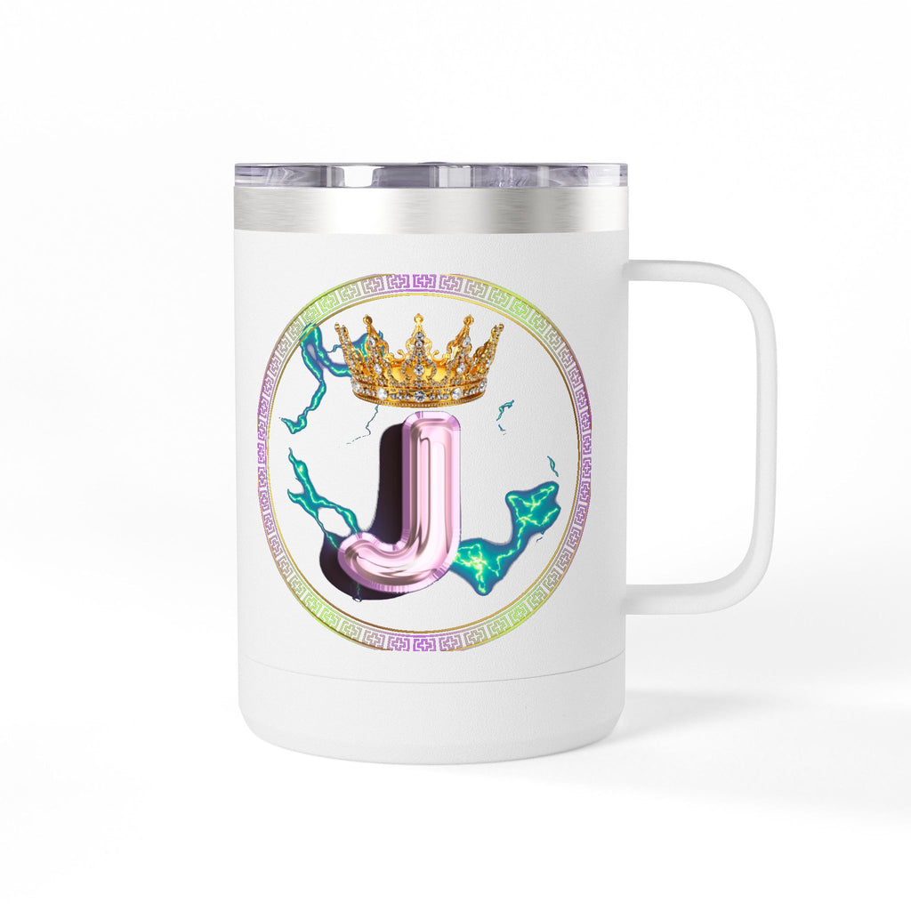 K1ng_Jen Logo Coffee Mug