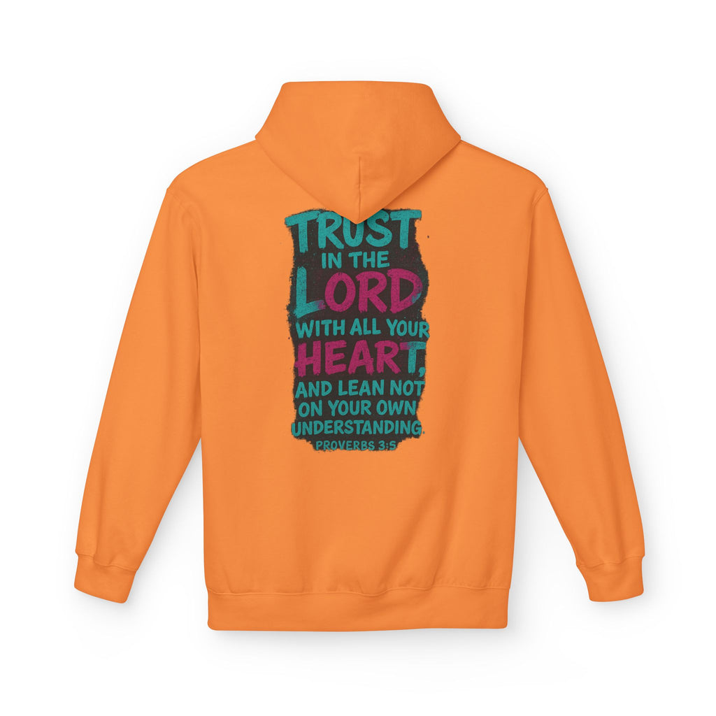 Garments of the Bible Unisex Hoodie (Romans 3:5)