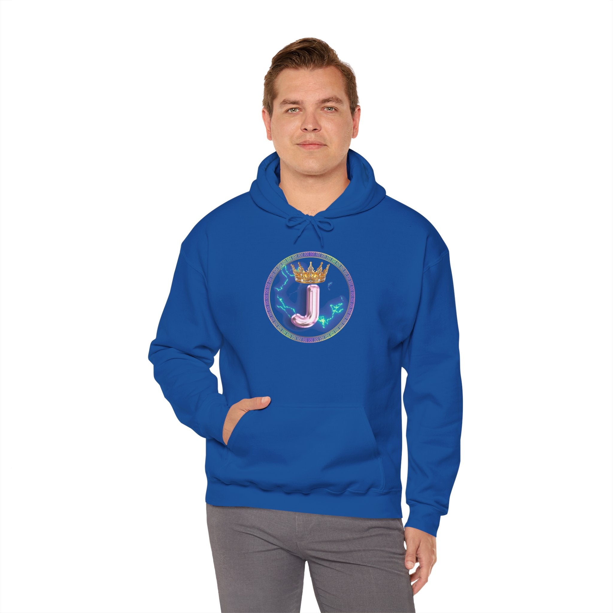 K1ng_Jen  “RAHHH” Hoodie