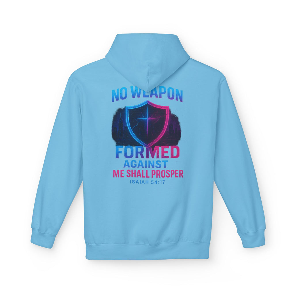 Garments of the Bible Hoodie Isaiah 54:17