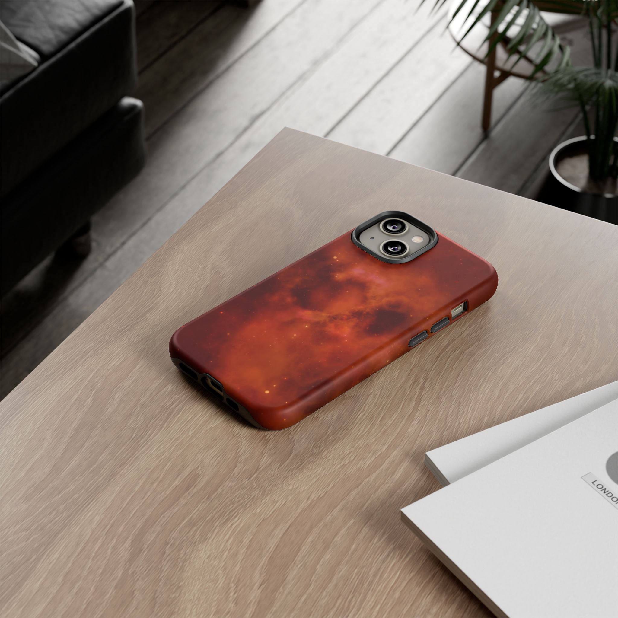 Cosmic Galaxy Phone Case, Tough Cases for Space Lovers, Unique Gift for Him/Her, Personalized Tech Accessory, Trendy Phone Accessories