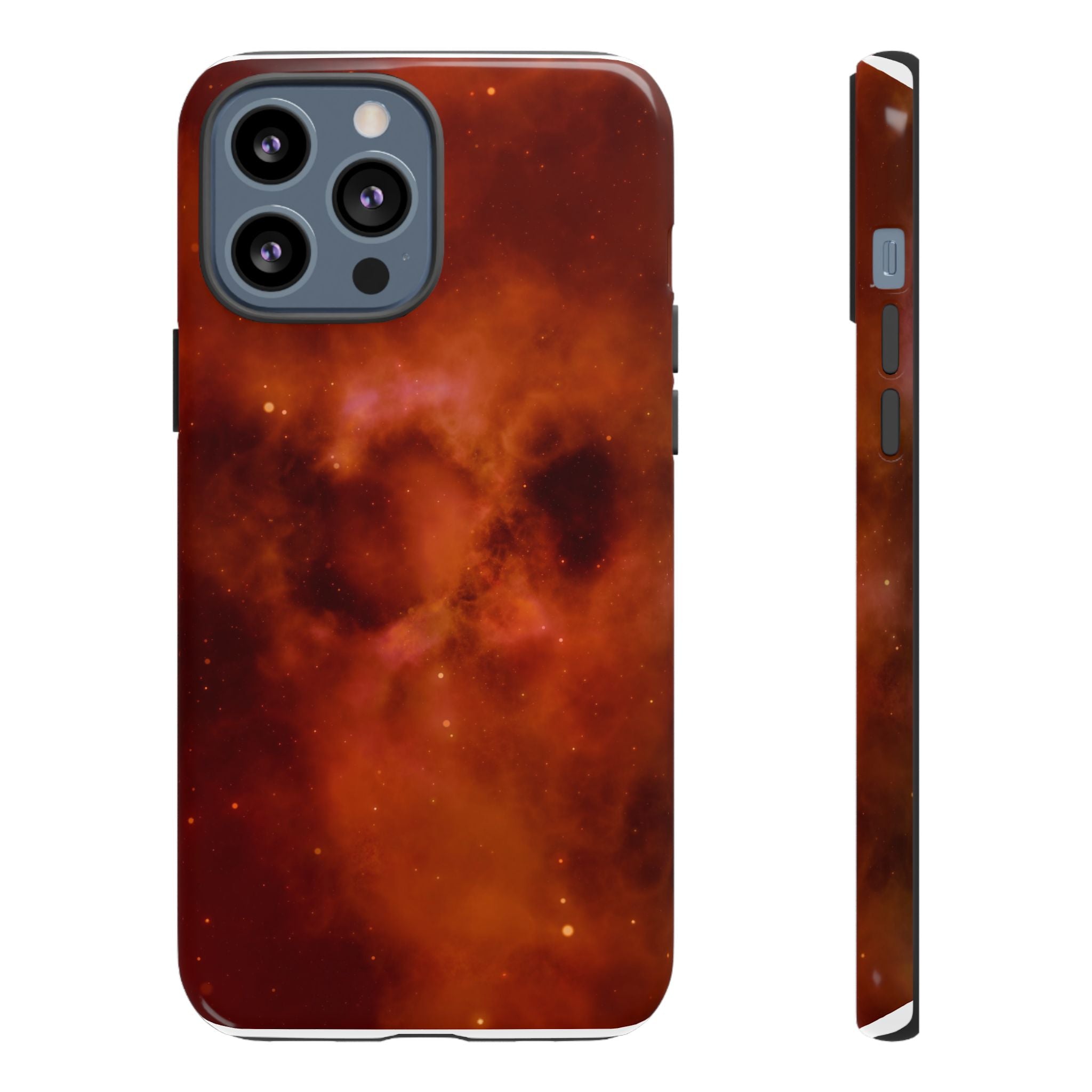 Cosmic Galaxy Phone Case, Tough Cases for Space Lovers, Unique Gift for Him/Her, Personalized Tech Accessory, Trendy Phone Accessories