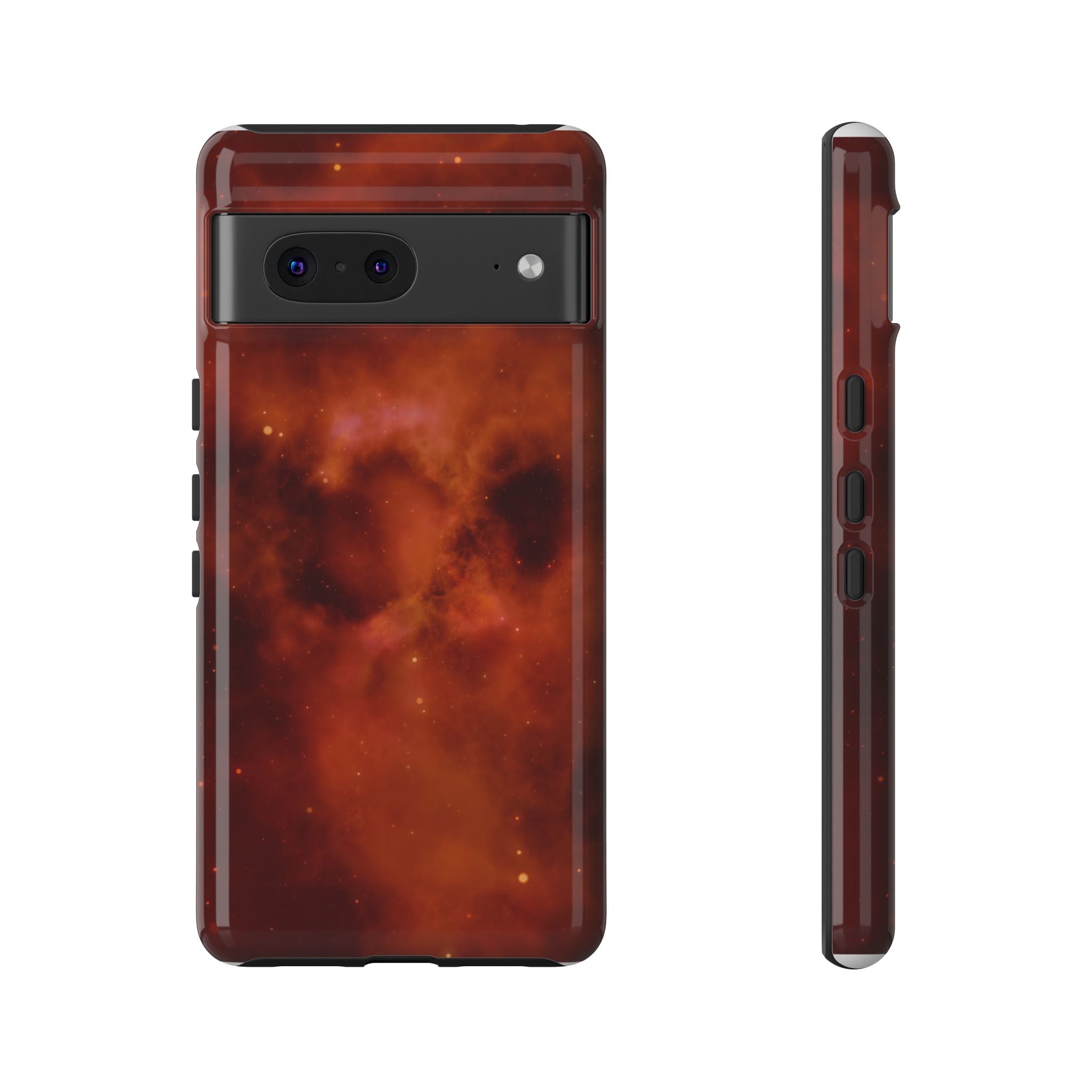 Cosmic Galaxy Phone Case, Tough Cases for Space Lovers, Unique Gift for Him/Her, Personalized Tech Accessory, Trendy Phone Accessories