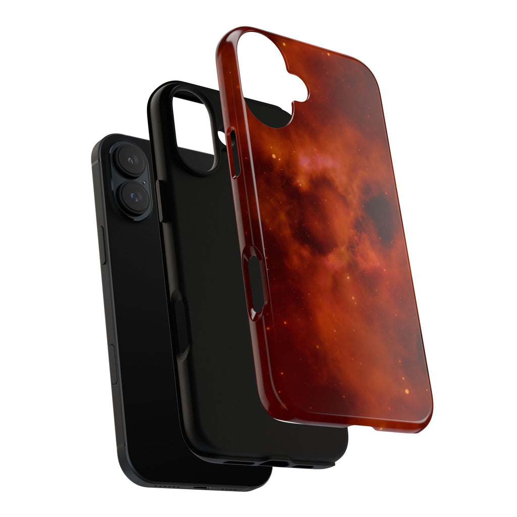 Cosmic Galaxy Phone Case, Tough Cases for Space Lovers, Unique Gift for Him/Her, Personalized Tech Accessory, Trendy Phone Accessories