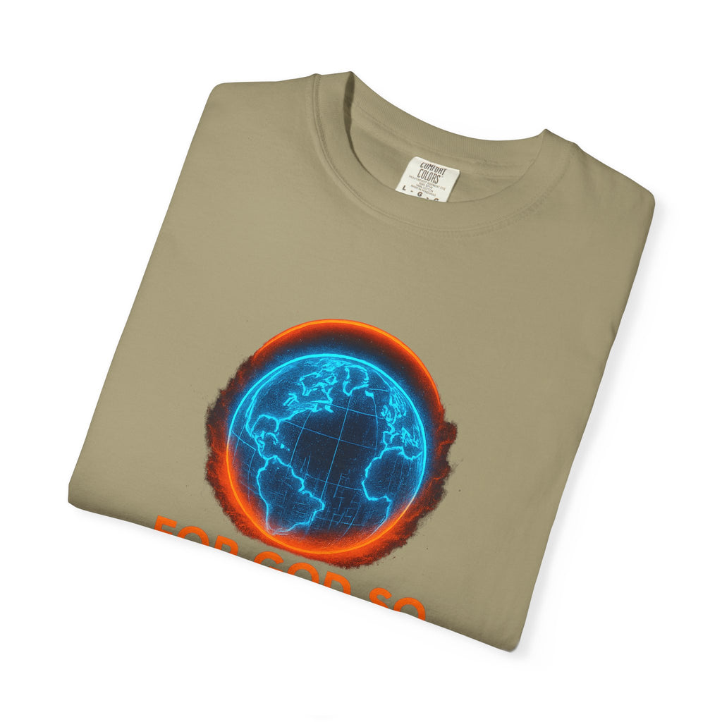 Garments of the Bible Unisex T-shirt John 3:16