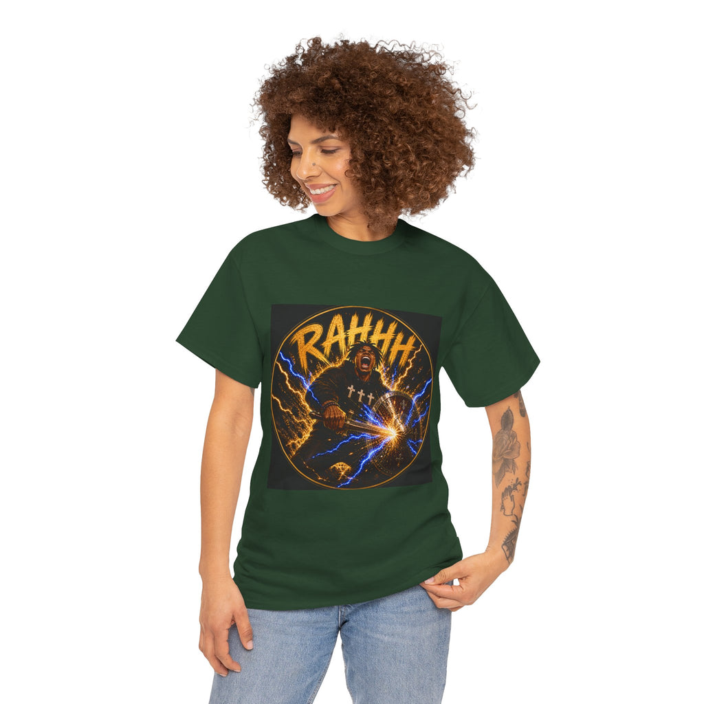 K1ng_Jen x Garments of the Bible Collab T-Shirt (RAHHH!!!)