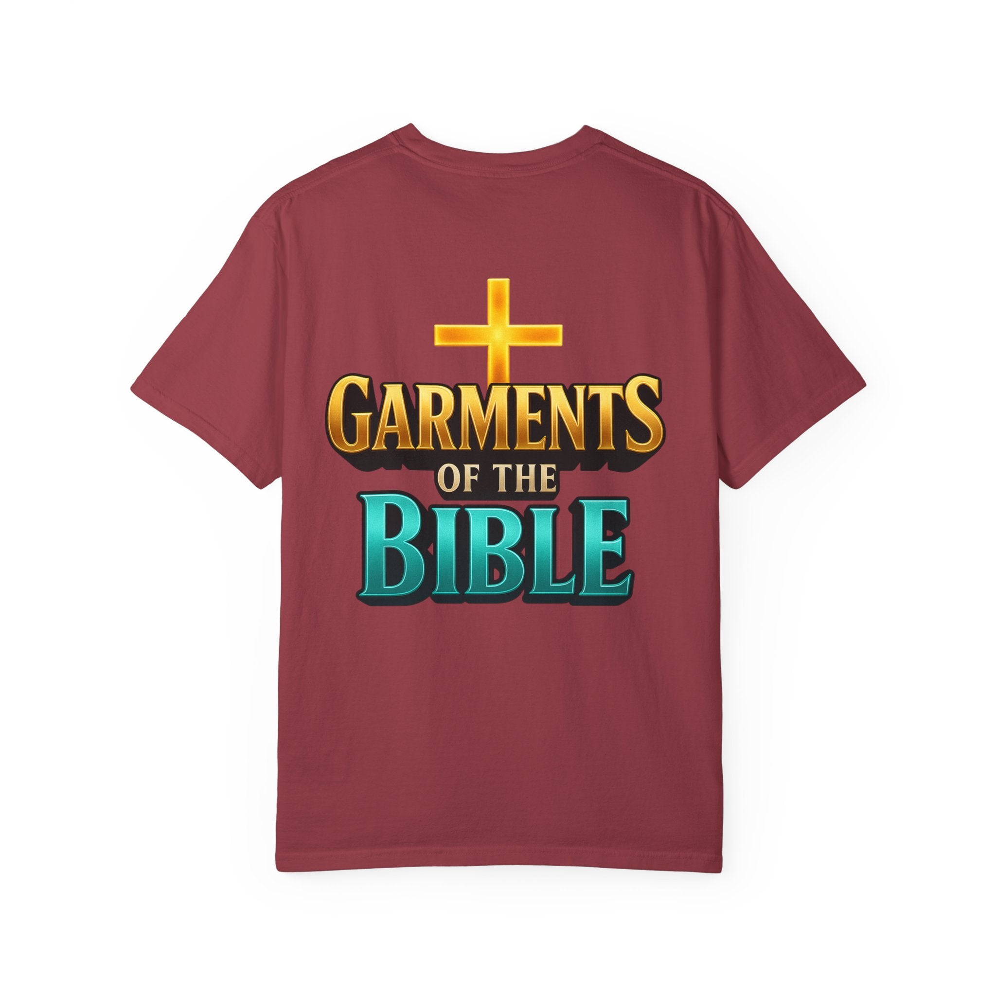 Garments of the Bible Unisex T-shirt Romans 12:2