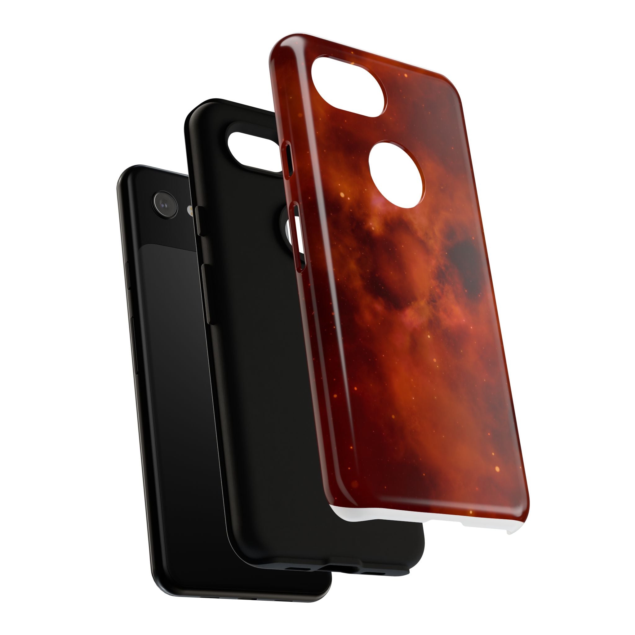Cosmic Galaxy Phone Case, Tough Cases for Space Lovers, Unique Gift for Him/Her, Personalized Tech Accessory, Trendy Phone Accessories