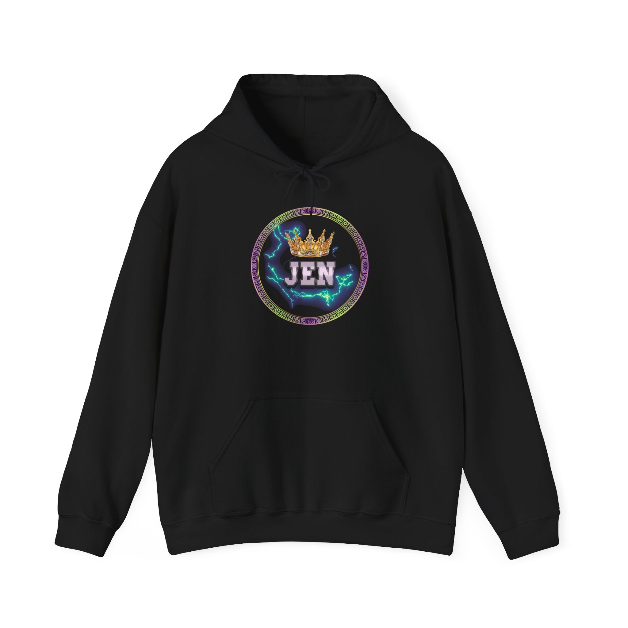 K1ng_Jen Icon Hoodie
