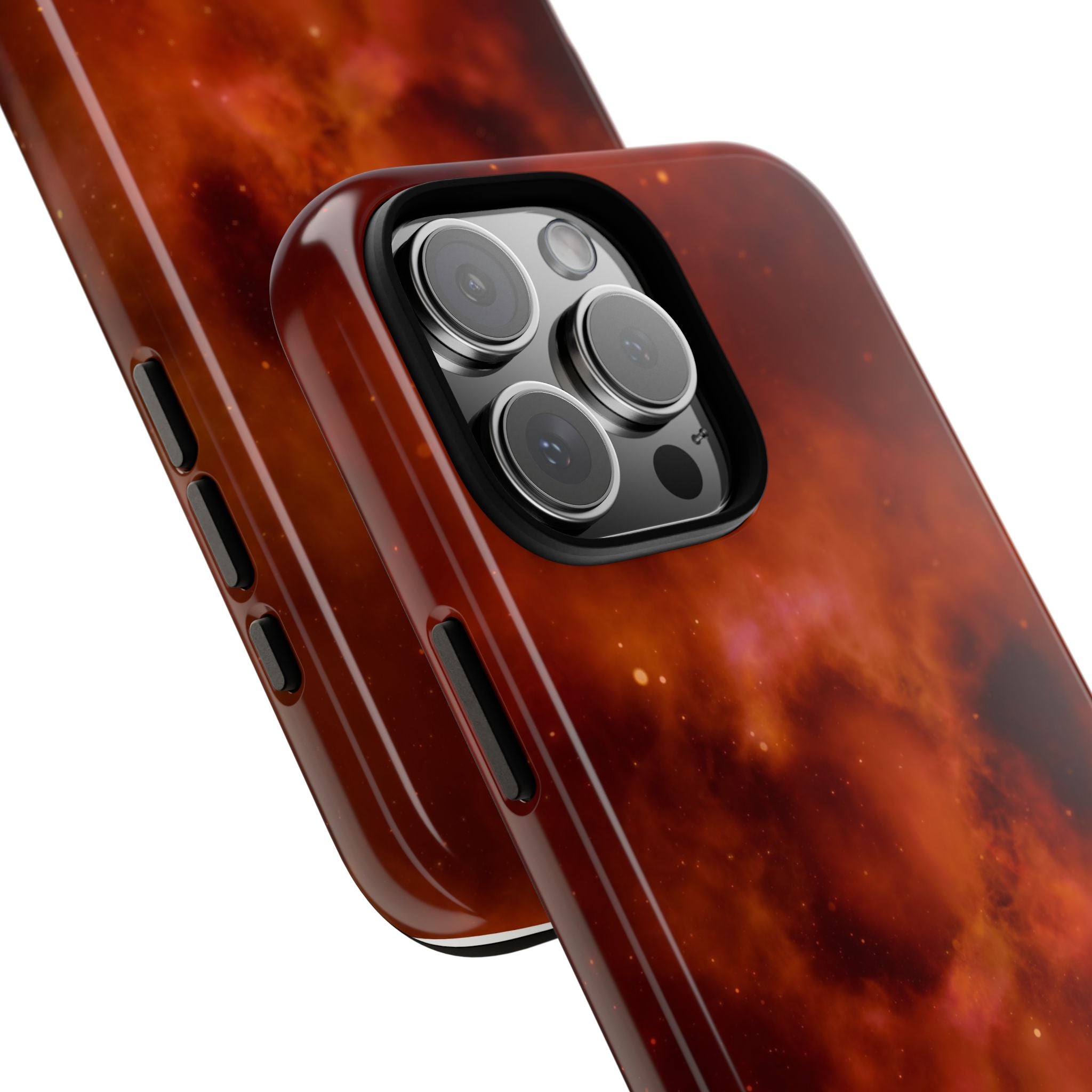 Cosmic Galaxy Phone Case, Tough Cases for Space Lovers, Unique Gift for Him/Her, Personalized Tech Accessory, Trendy Phone Accessories