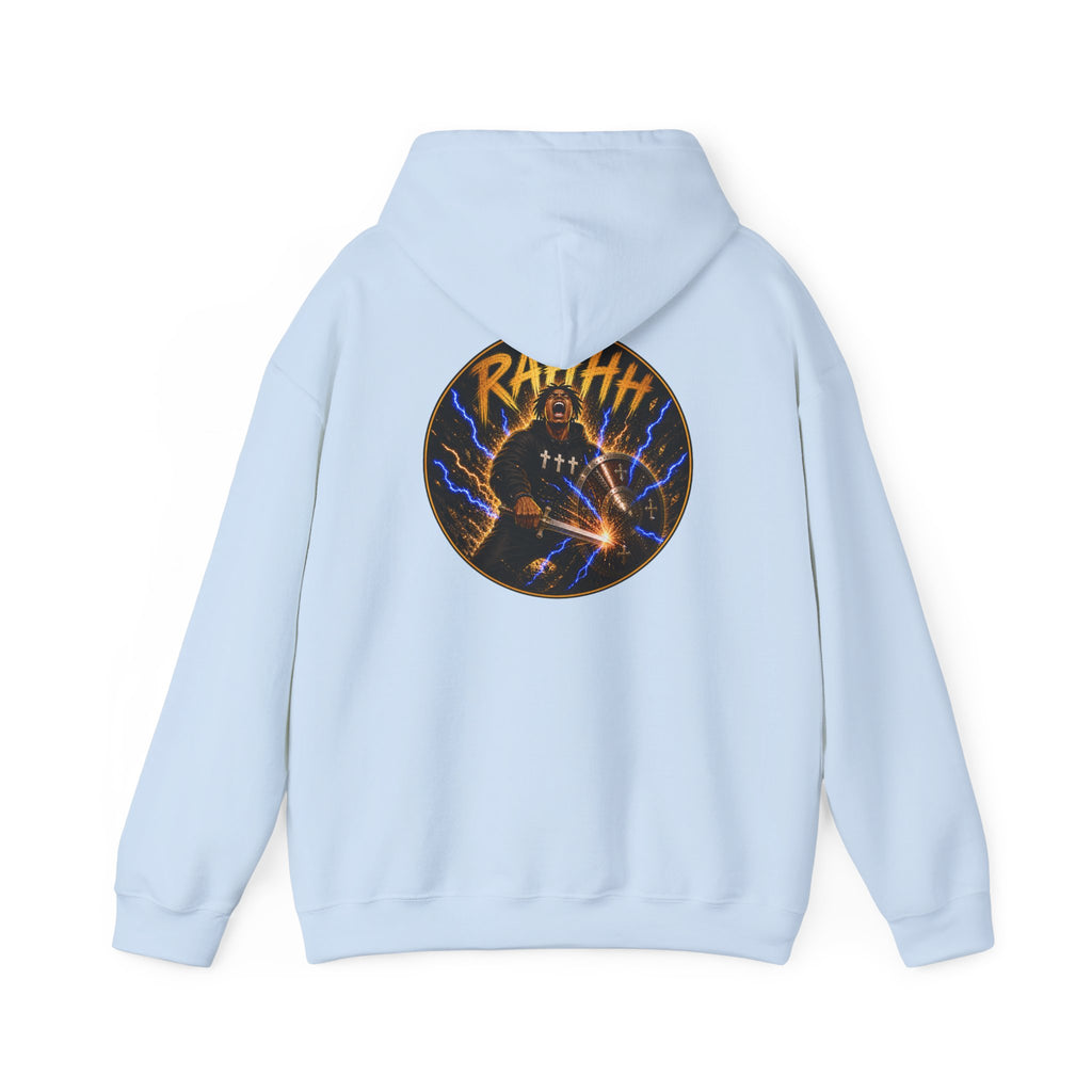 K1ng_Jen  “RAHHH” Hoodie