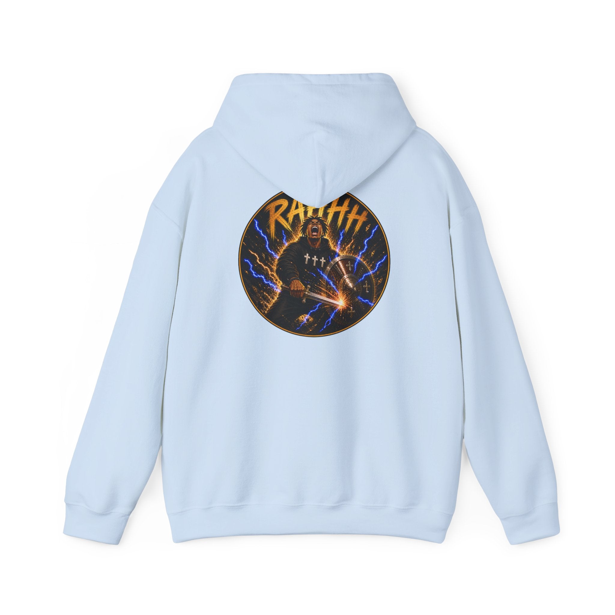 K1ng_Jen  “RAHHH” Hoodie