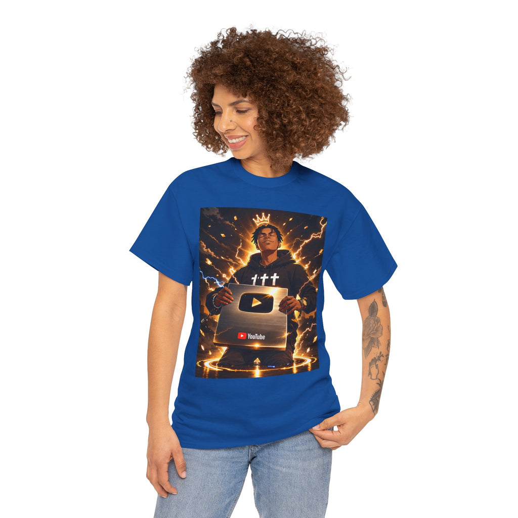 K1ng_Jen x Garments of the Bible Collab T-shirt (200k Special)