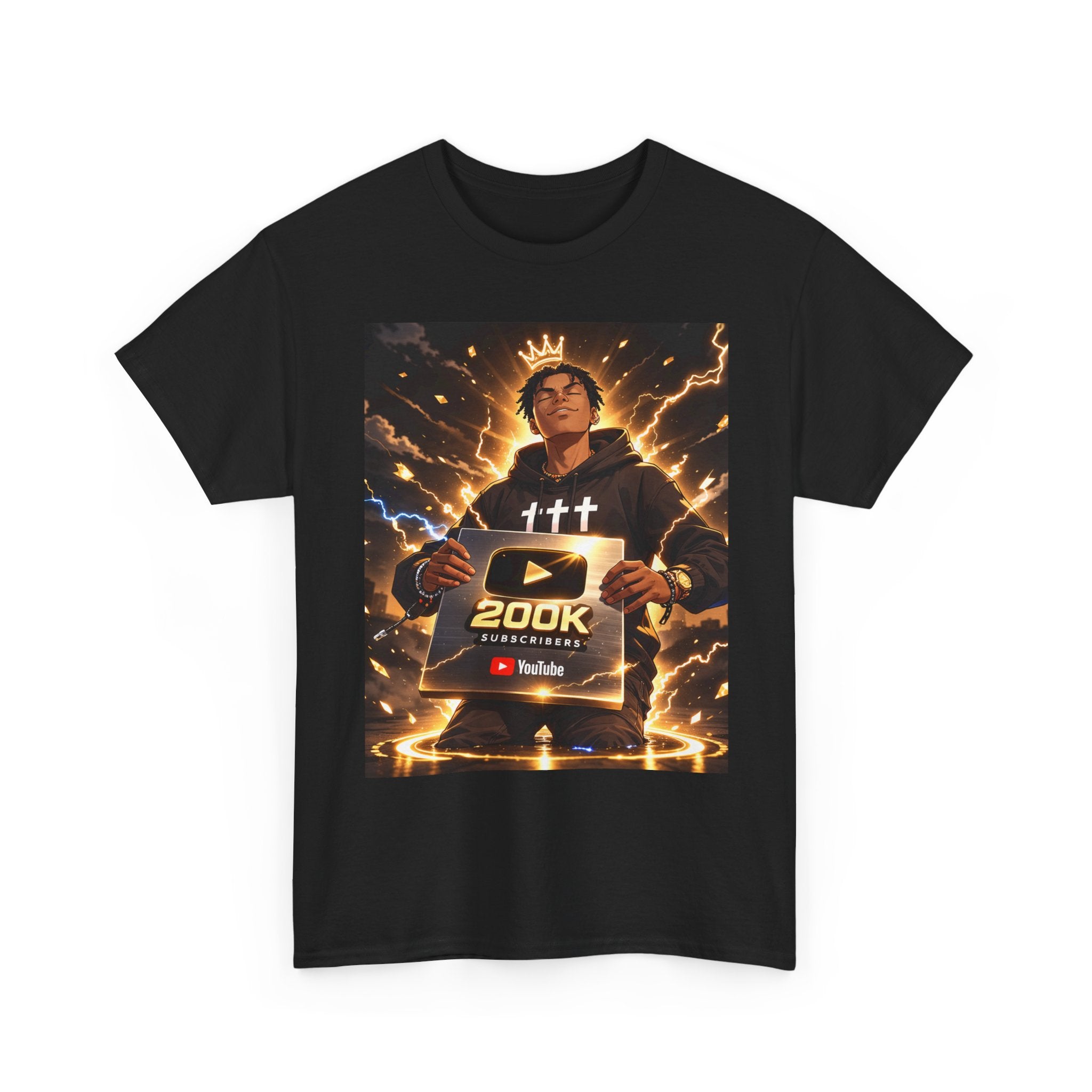 K1ng_Jen x Garments of the Bible Collab T-shirt (200k Special)