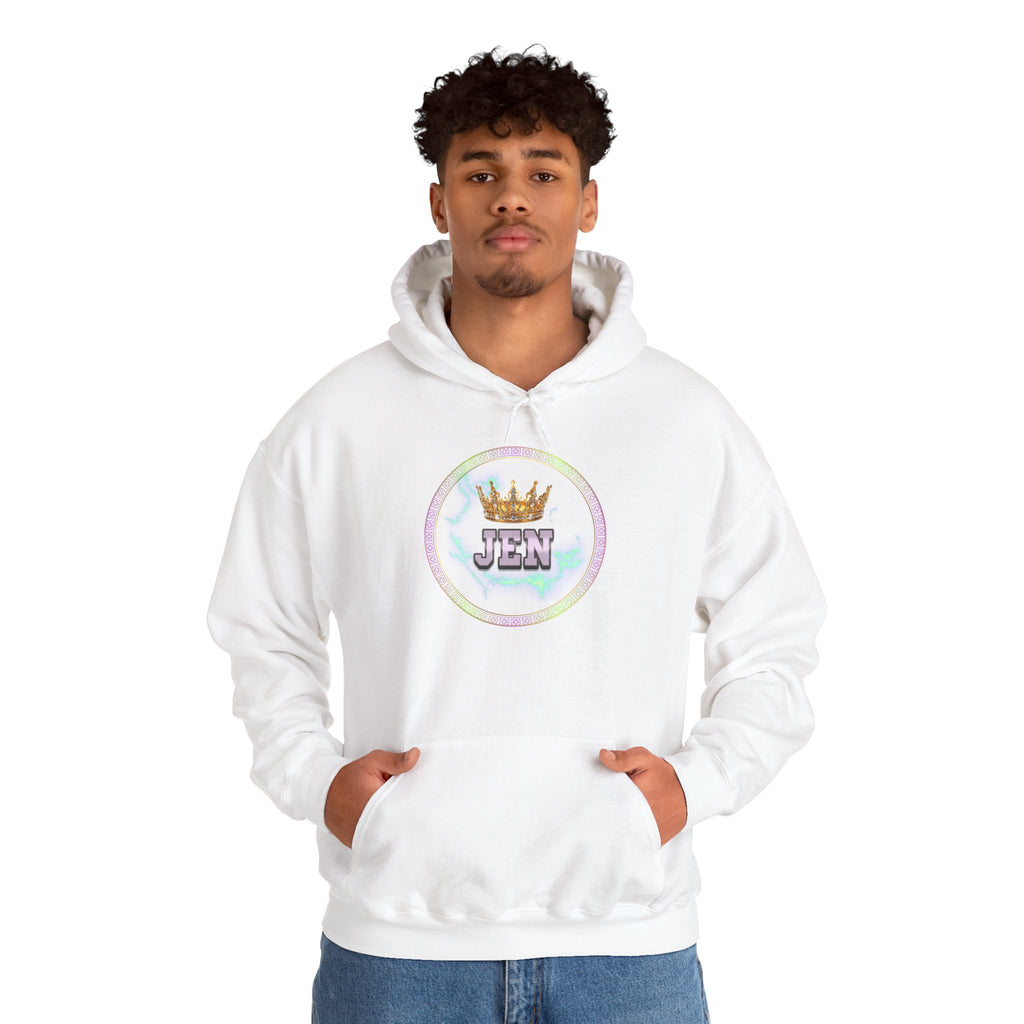 K1ng_Jen Icon Hoodie