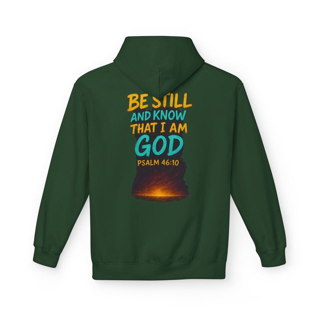 Garments of the Bible (Psalm 46:10)
