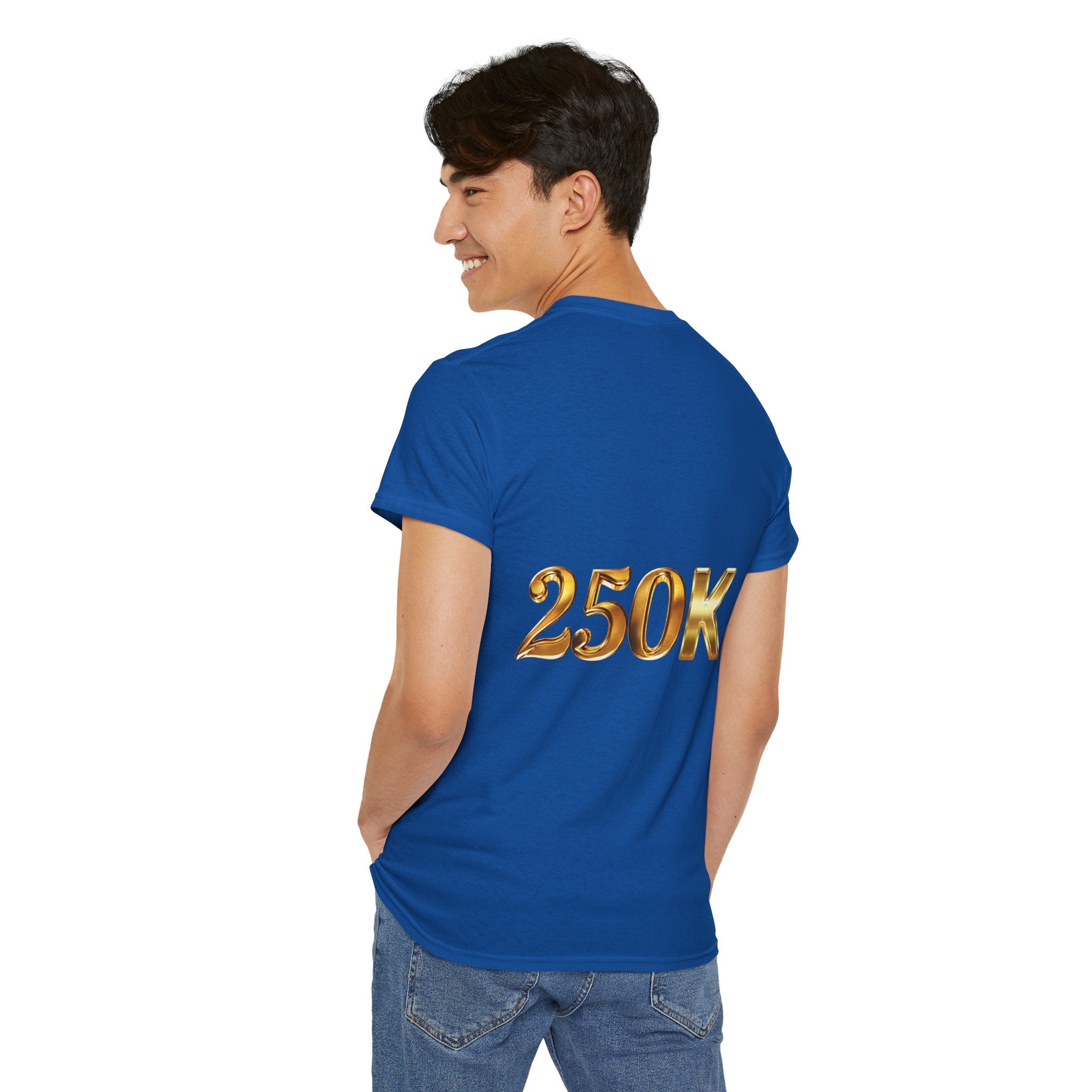 K1ng_Jen x Garments of the Bible Collab T-shirt (200k Special)