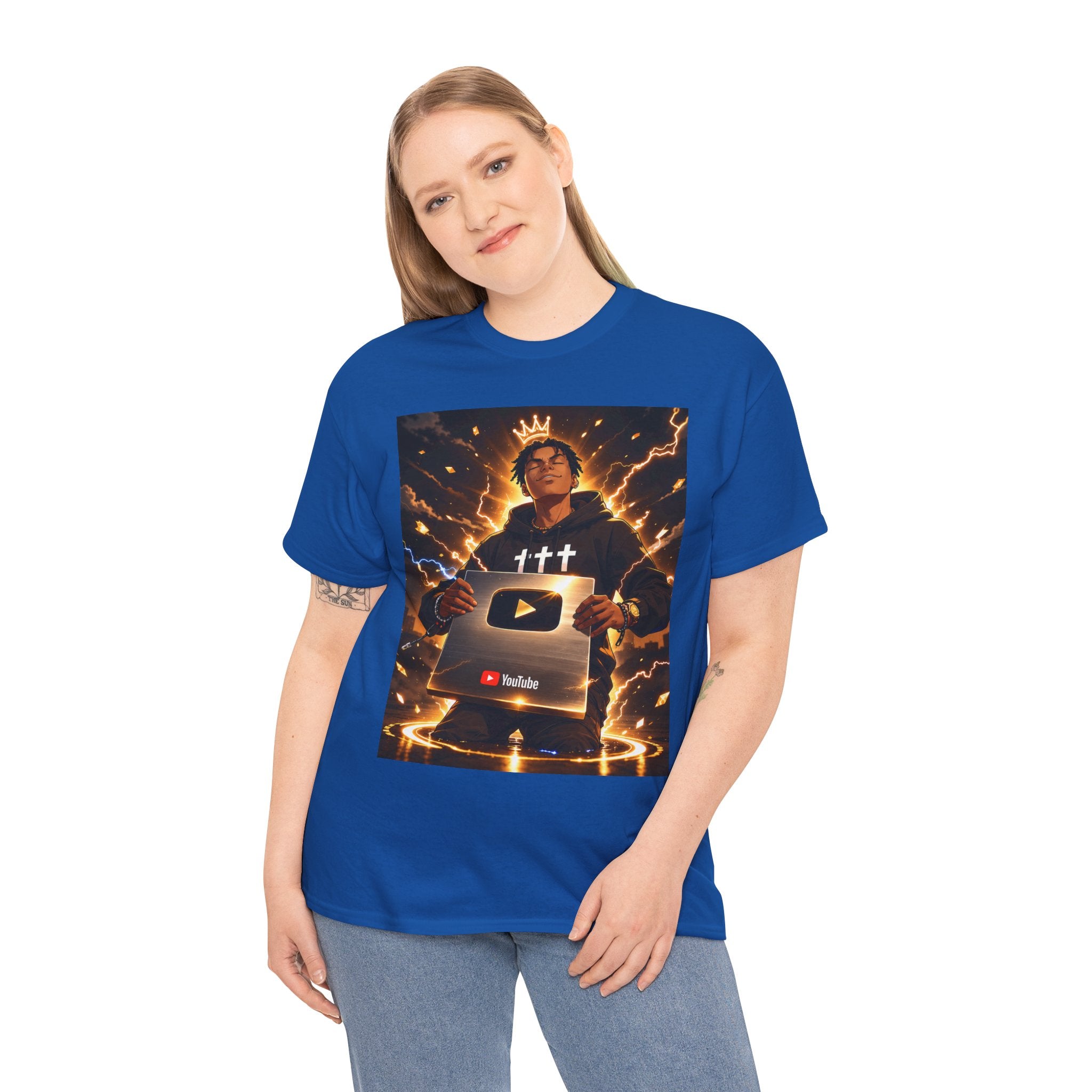 K1ng_Jen x Garments of the Bible Collab T-shirt (200k Special)